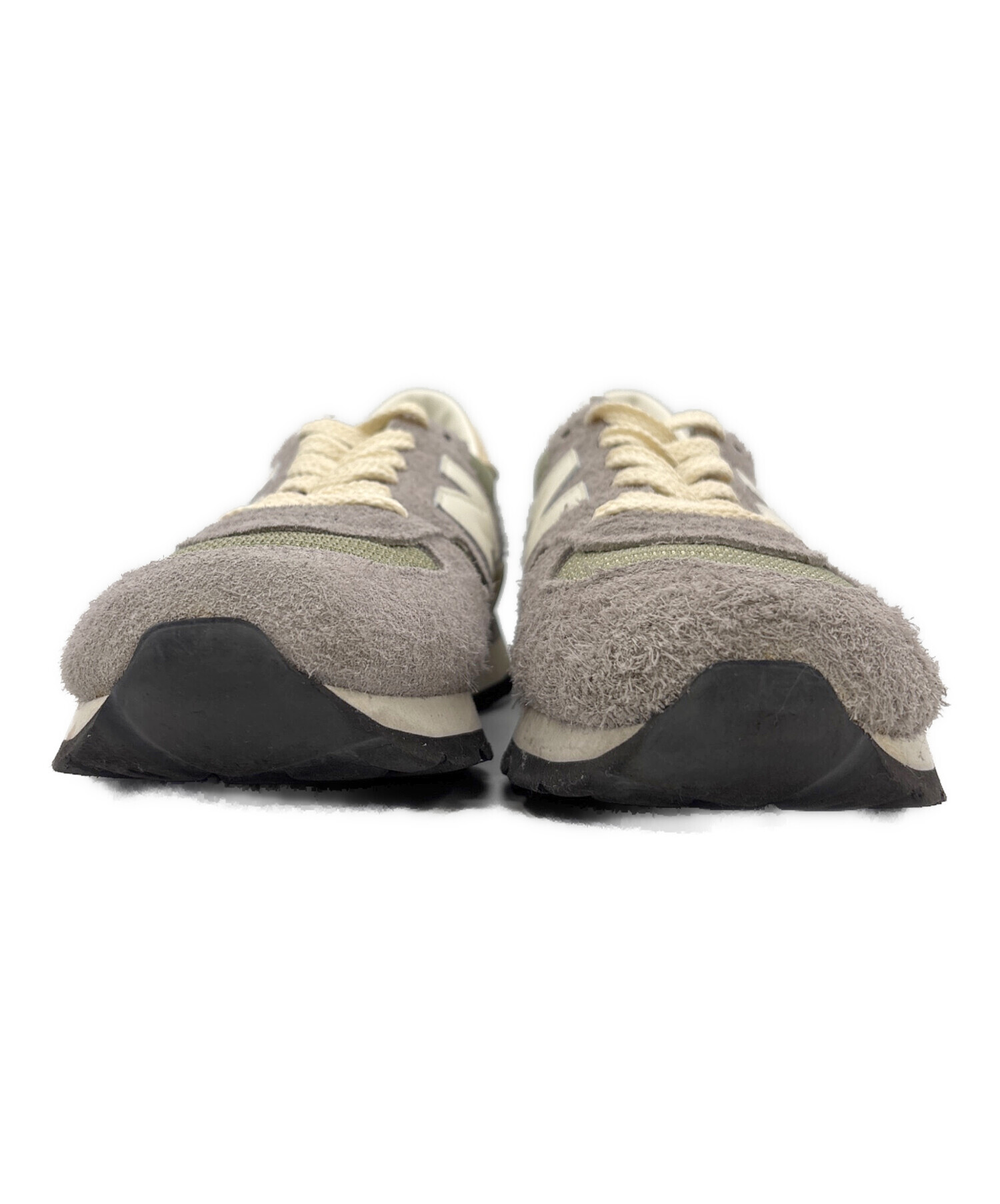 中古・古着通販】NEW BALANCE (ニューバランス) M990TA1 グレー