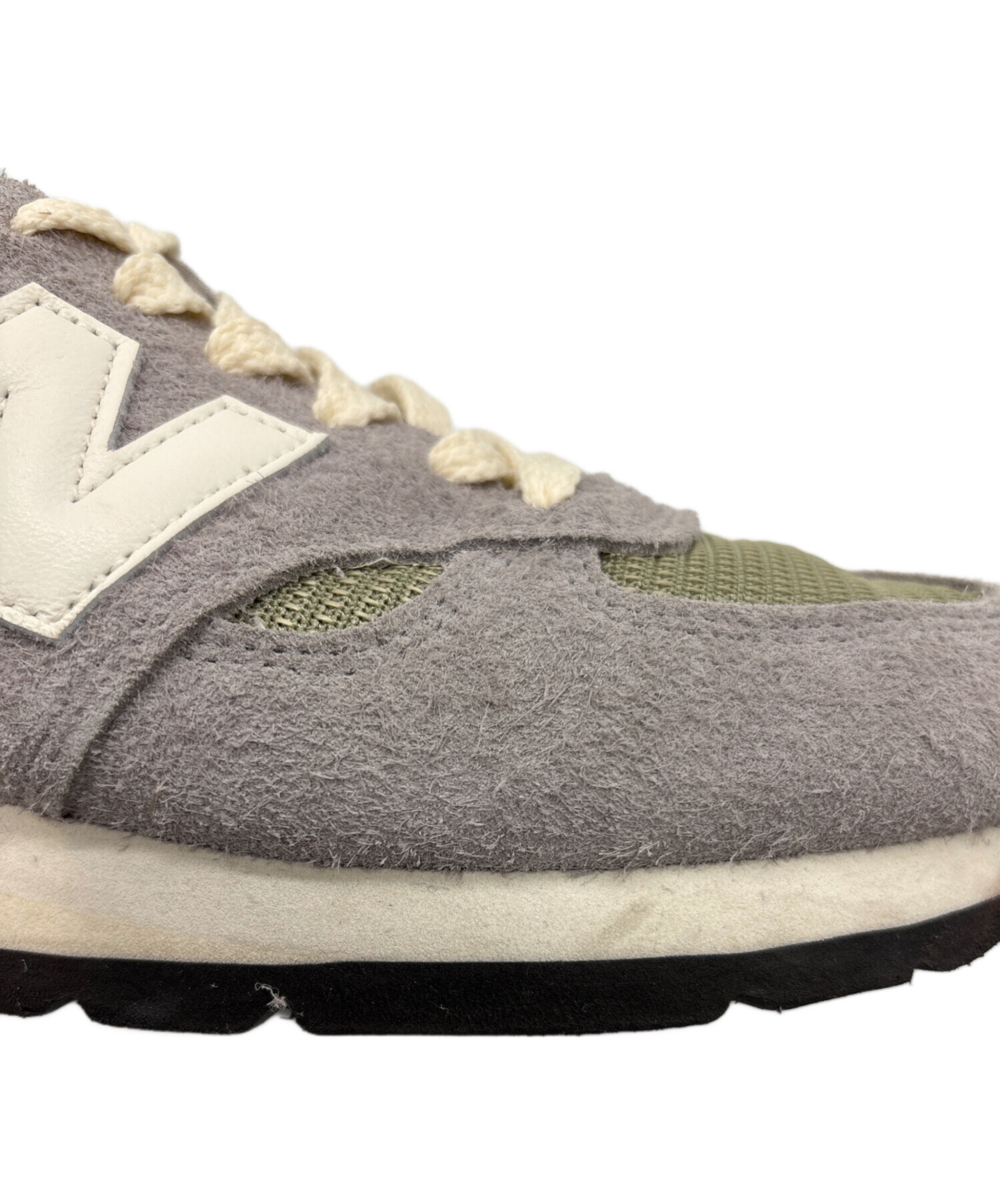 中古・古着通販】NEW BALANCE (ニューバランス) M990TA1 グレー