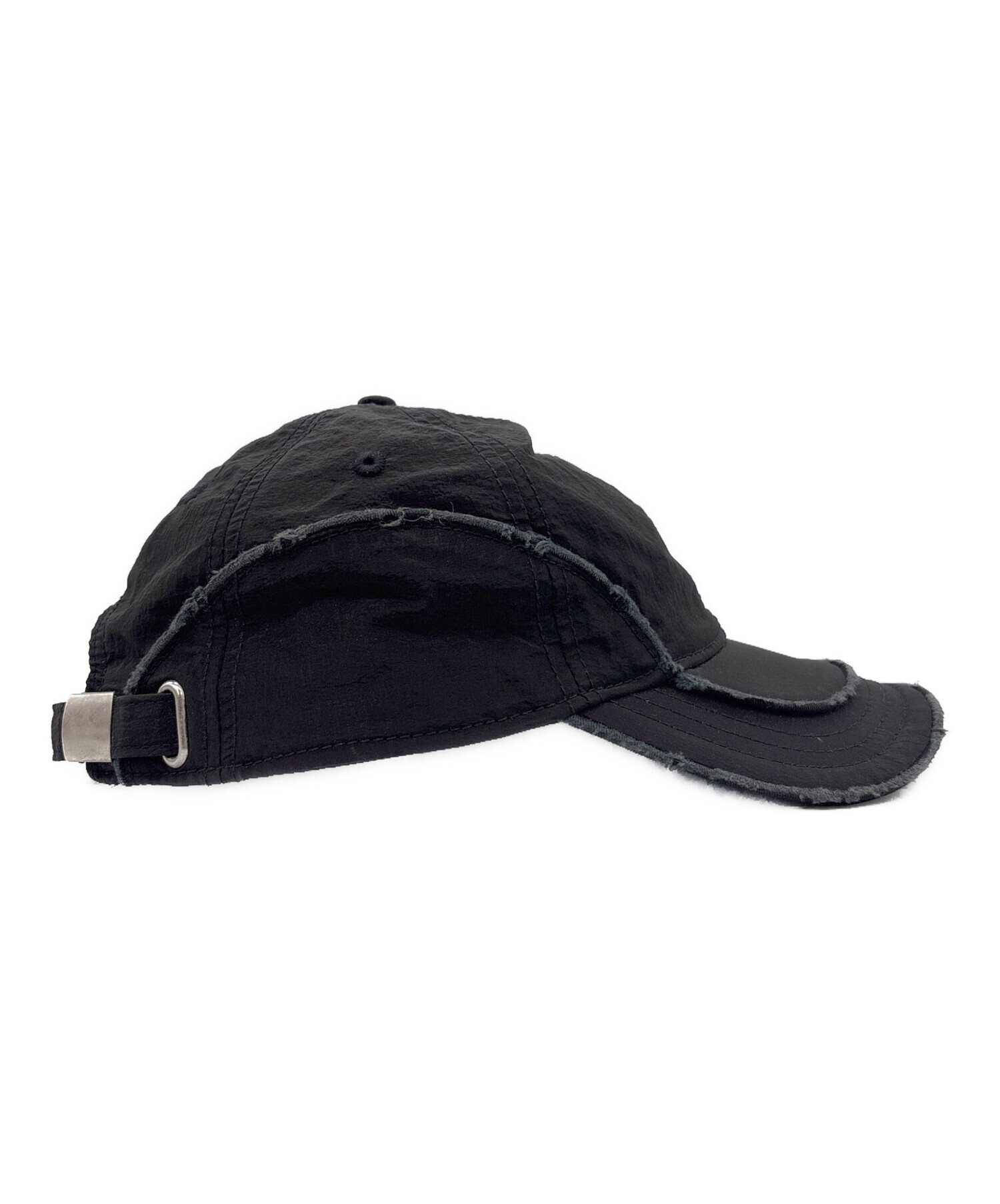 中古・古着通販】DIESEL (ディーゼル) ベースボールキャップ ブラック