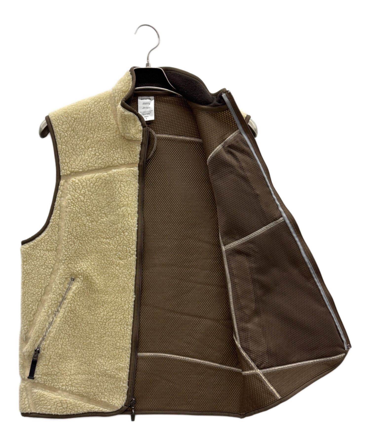 中古・古着通販】Patagonia (パタゴニア) Classic Retro-X Vest