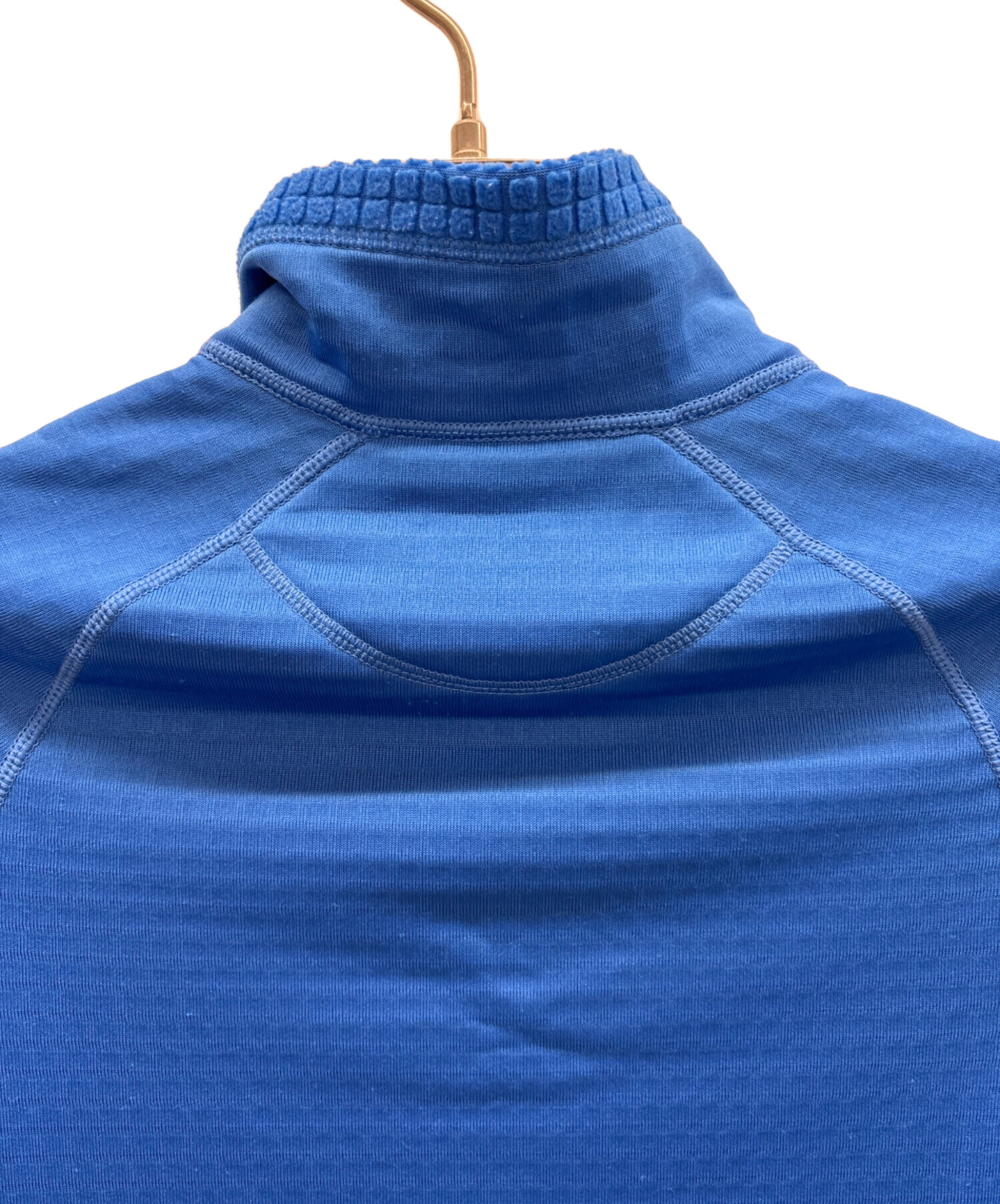 中古・古着通販】Patagonia (パタゴニア) R1 Full-Zip Jacket ブルー