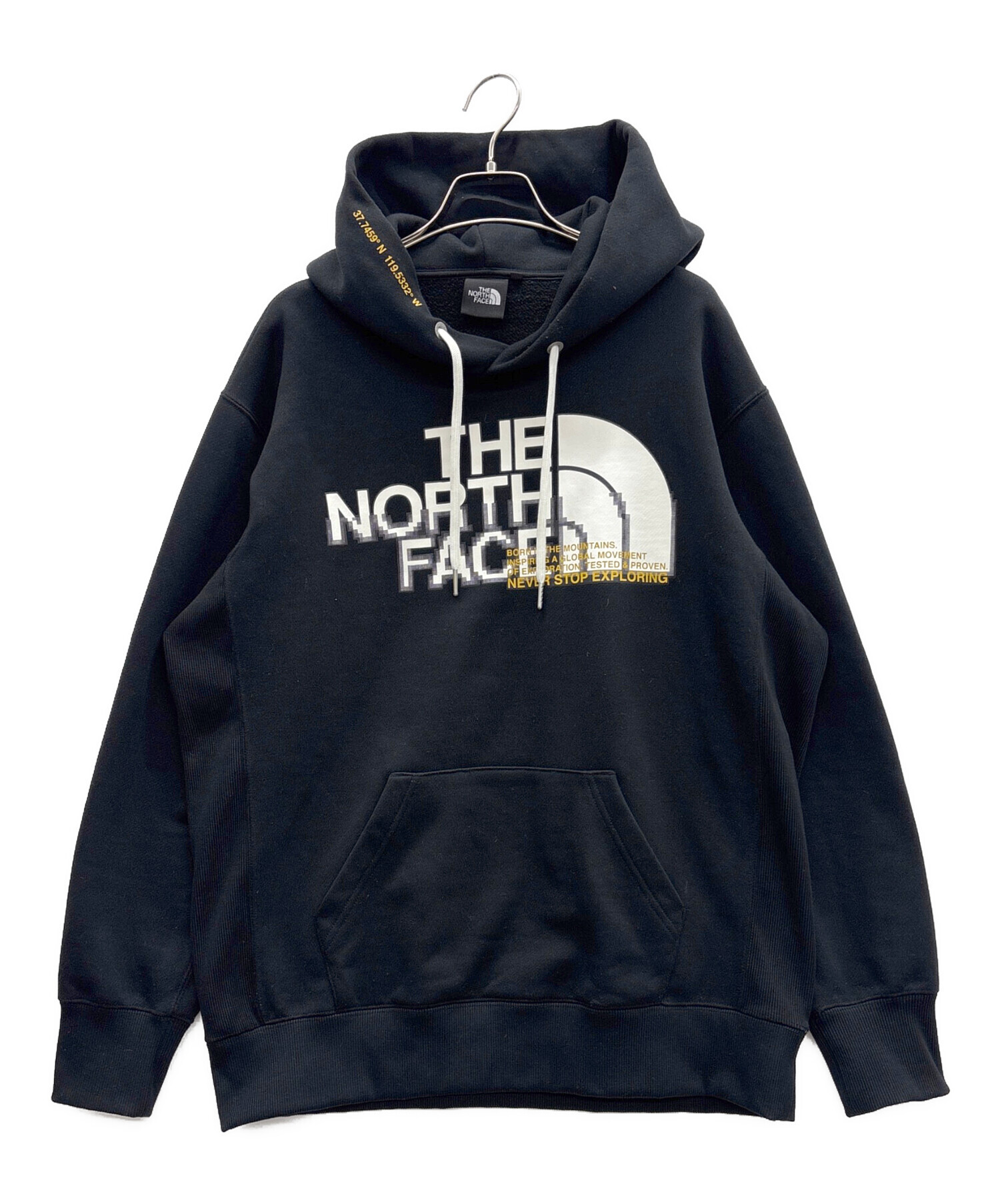 中古・古着通販】THE NORTH FACE (ザ ノース フェイス) プルオーバー 