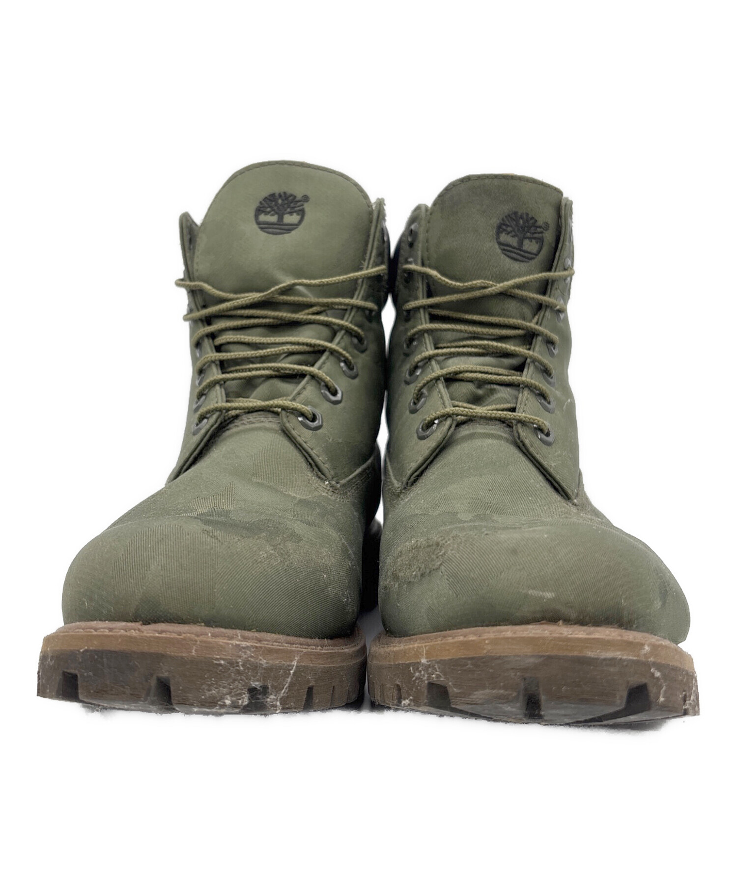 中古・古着通販】Timberland (ティンバーランド) 6インチブーツ