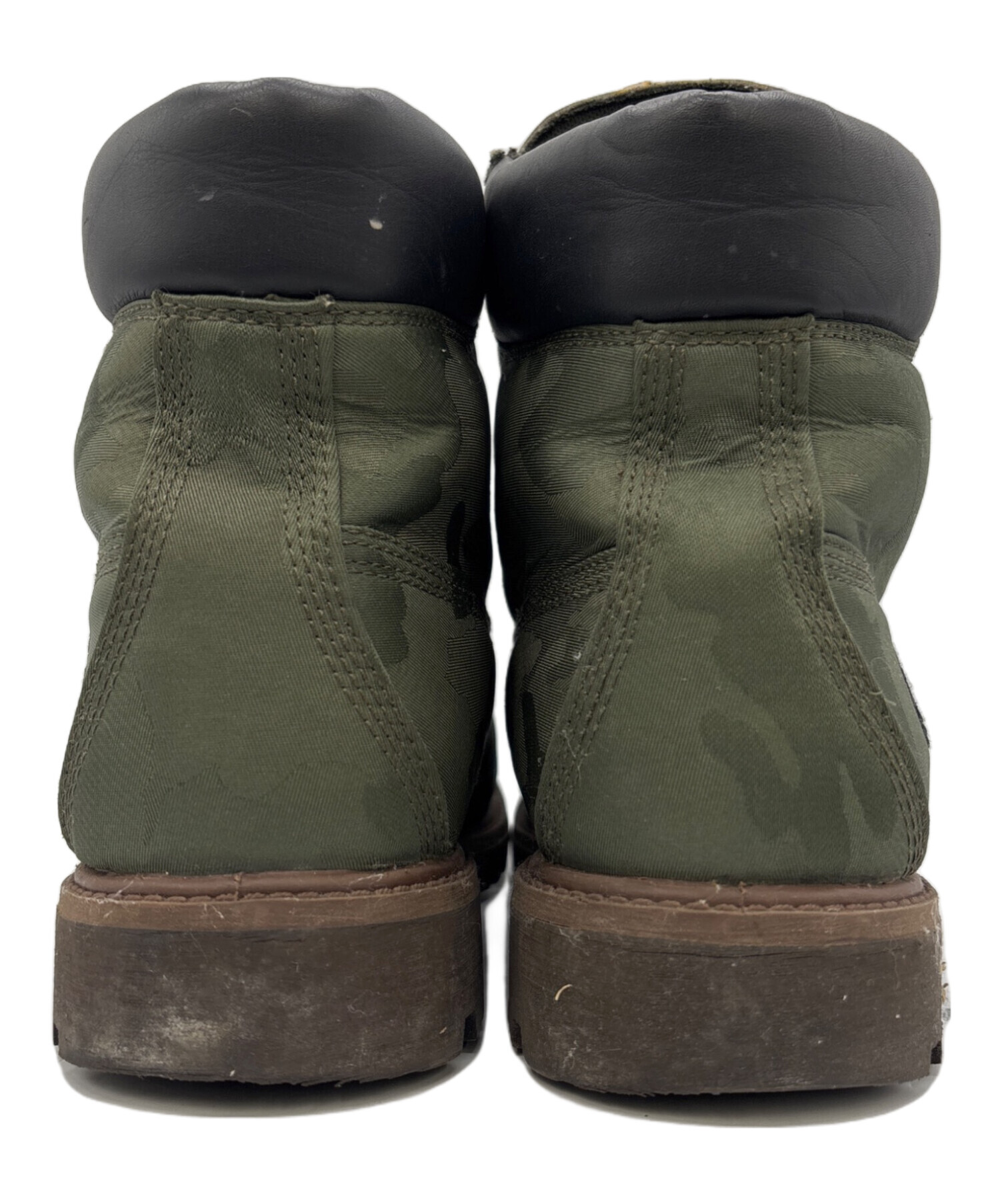 中古・古着通販】Timberland (ティンバーランド) 6インチブーツ