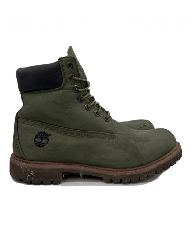 中古・古着通販】Timberland (ティンバーランド) 6インチブーツ