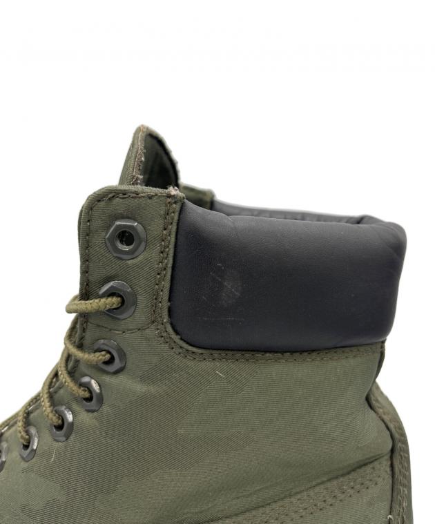 中古・古着通販】Timberland (ティンバーランド) 6インチブーツ