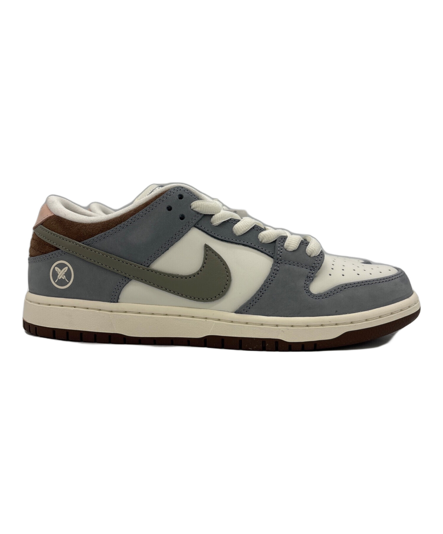 NIKE SB 堀米ダンク 新品未使用 中古・古着通販】NIKE (ナイキ) SB DUNK LOW PRO QS グレー サイズ