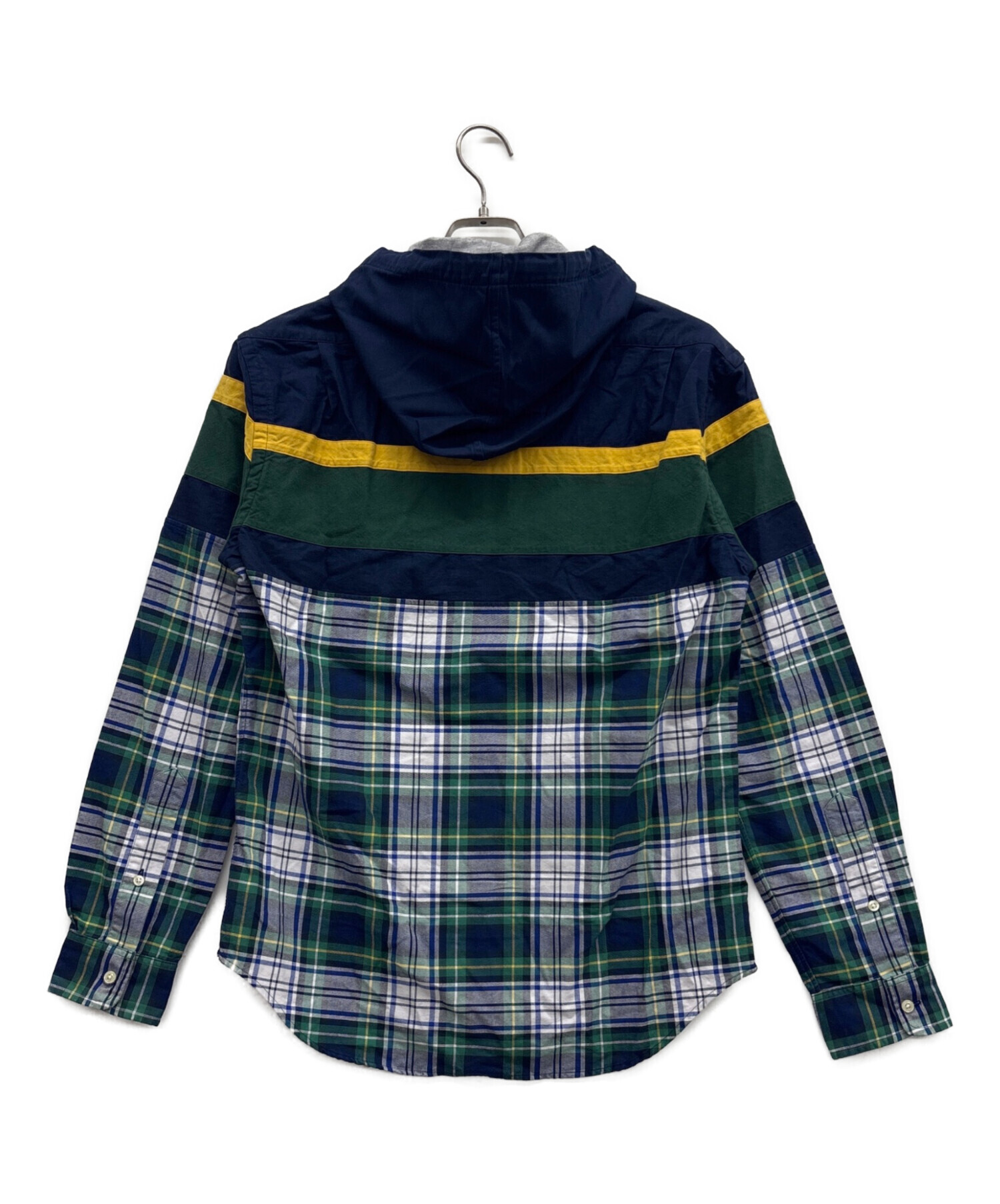 中古・古着通販】POLO RALPH LAUREN (ポロ・ラルフローレン) 切替 