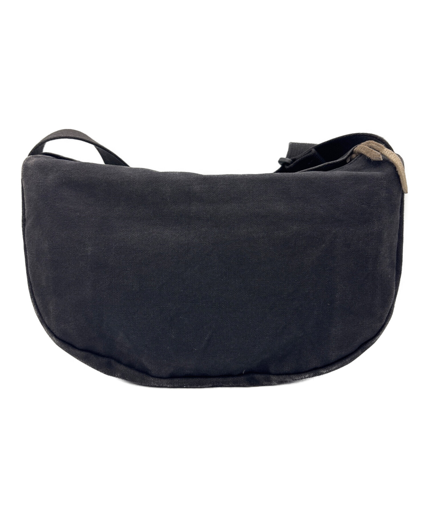中古・古着通販】PORTER (ポーター) ショルダーバッグ グレー