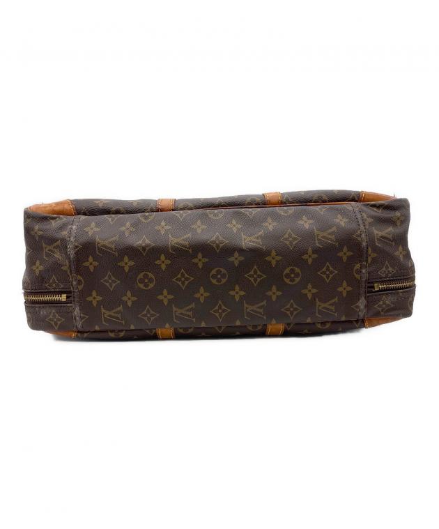 中古・古着通販】LOUIS VUITTON (ルイ ヴィトン) トラベルバッグ