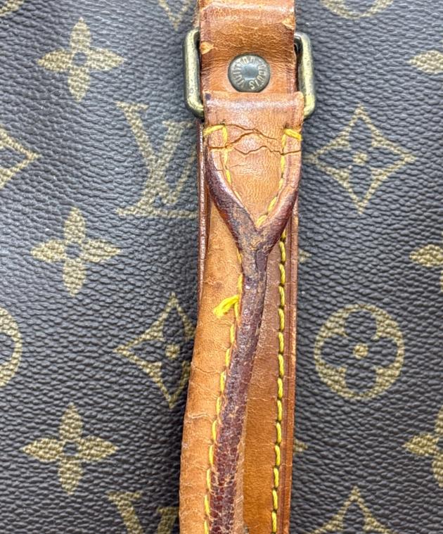 中古・古着通販】LOUIS VUITTON (ルイ ヴィトン) トラベルバッグ