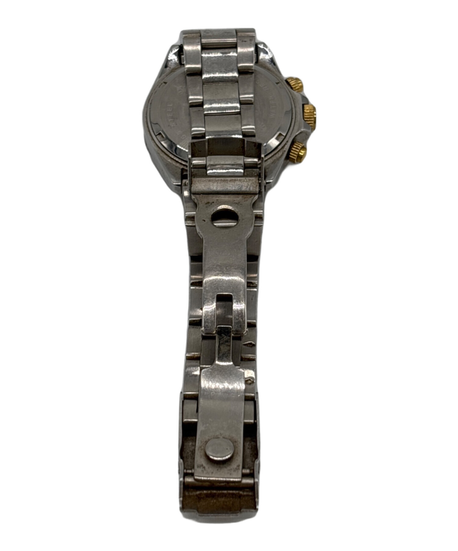 テクノス☆メンズ腕時計☆USED品☆中古品☆ 中古・古着通販】TECHNOS (テクノス) クロノグラフ｜ブランド・古着