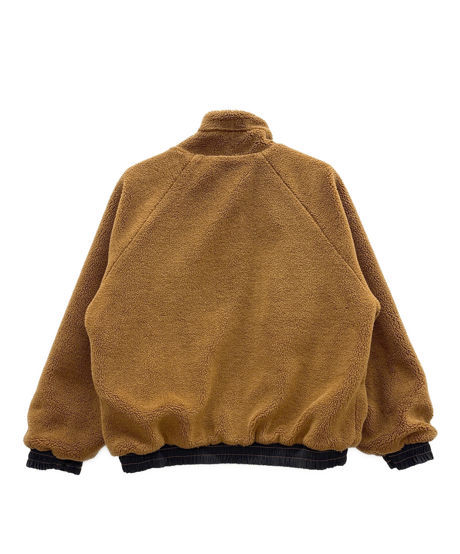 中古・古着通販】karaku (カラク) リバーシブルラグランスリーブ