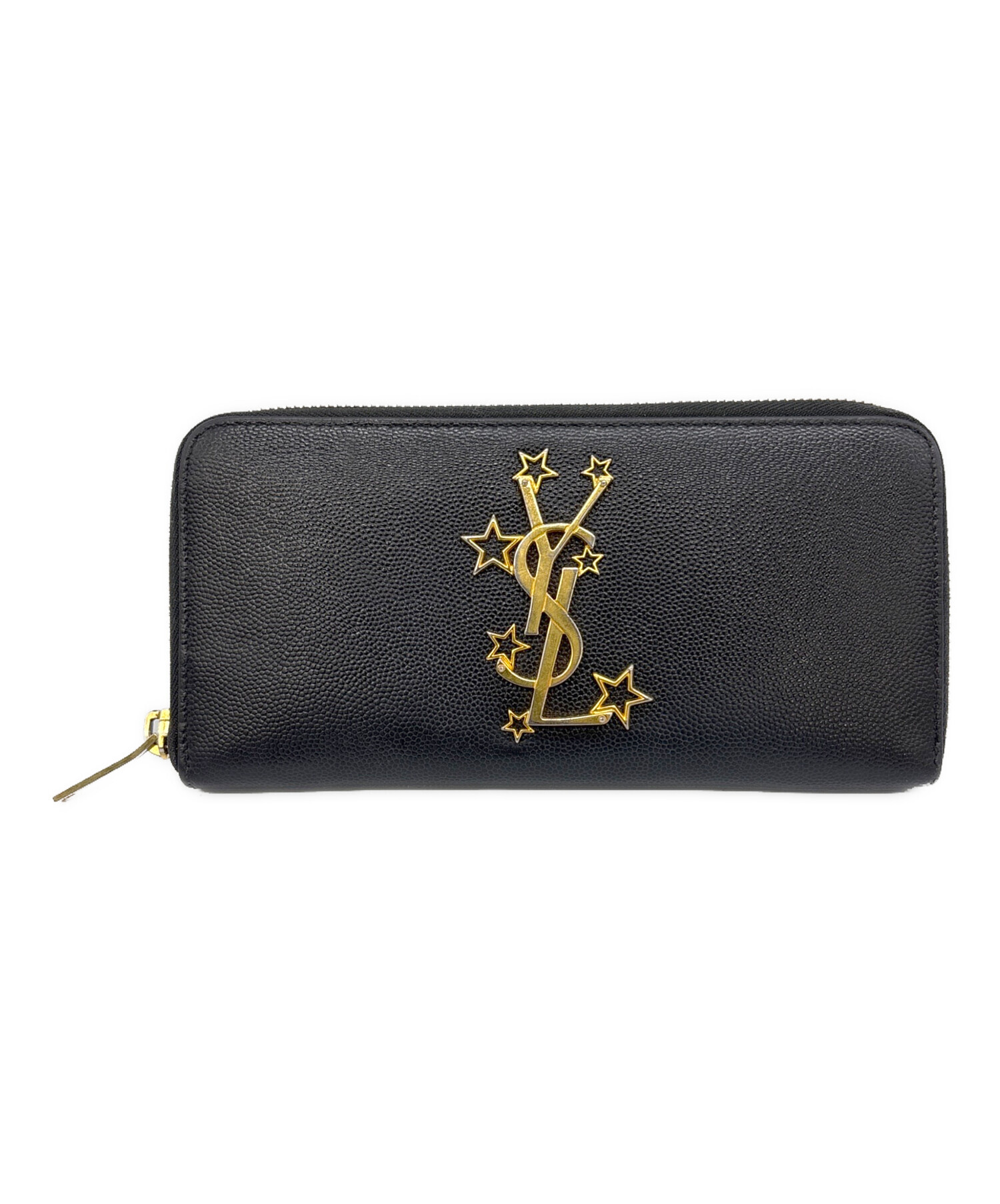 中古・古着通販】Yves Saint Laurent (イヴサンローラン) 長財布 