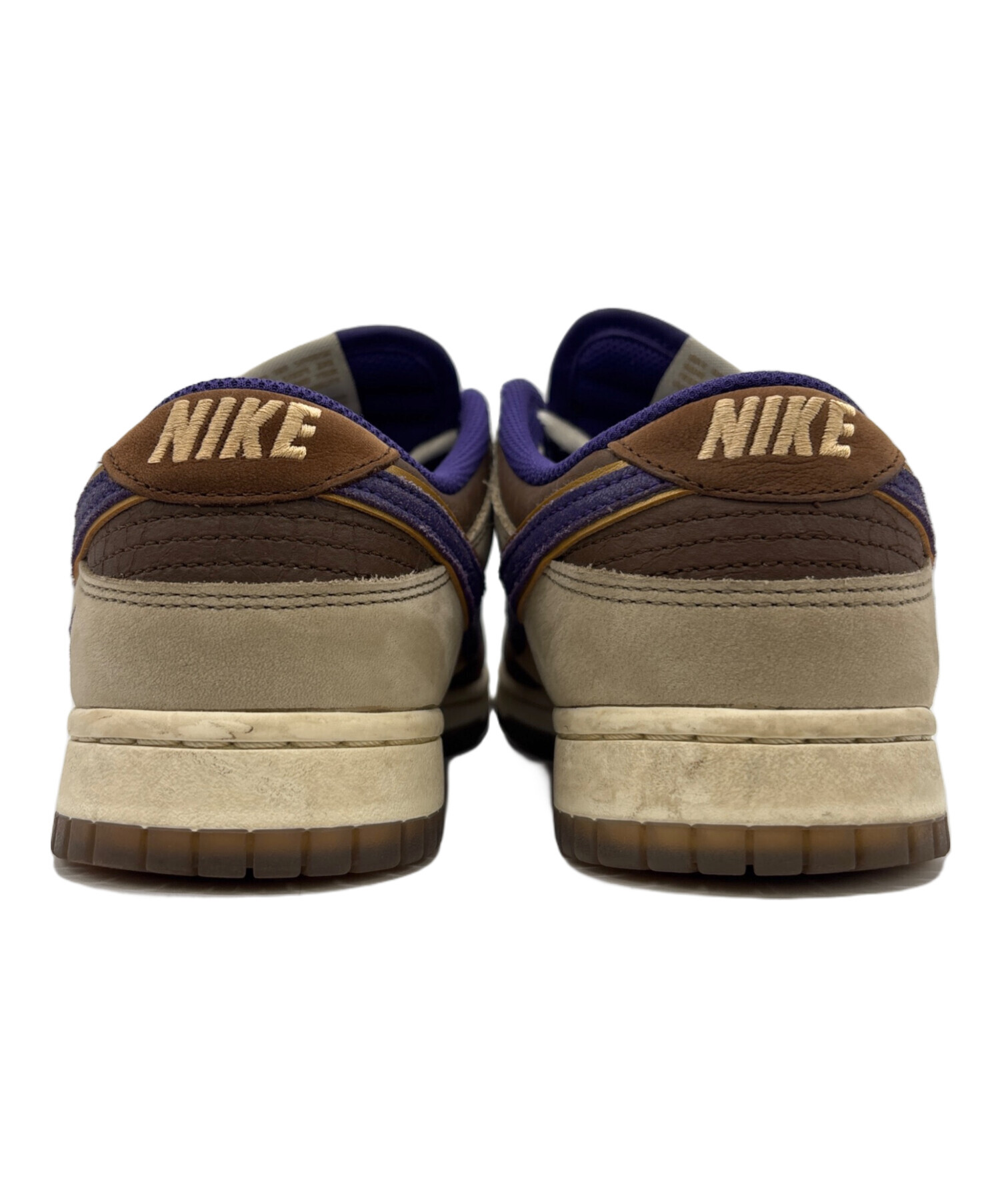 26.5cmナイキNIKEダンクLOWローDUNKコートパープル 値下げ！ナイキ 