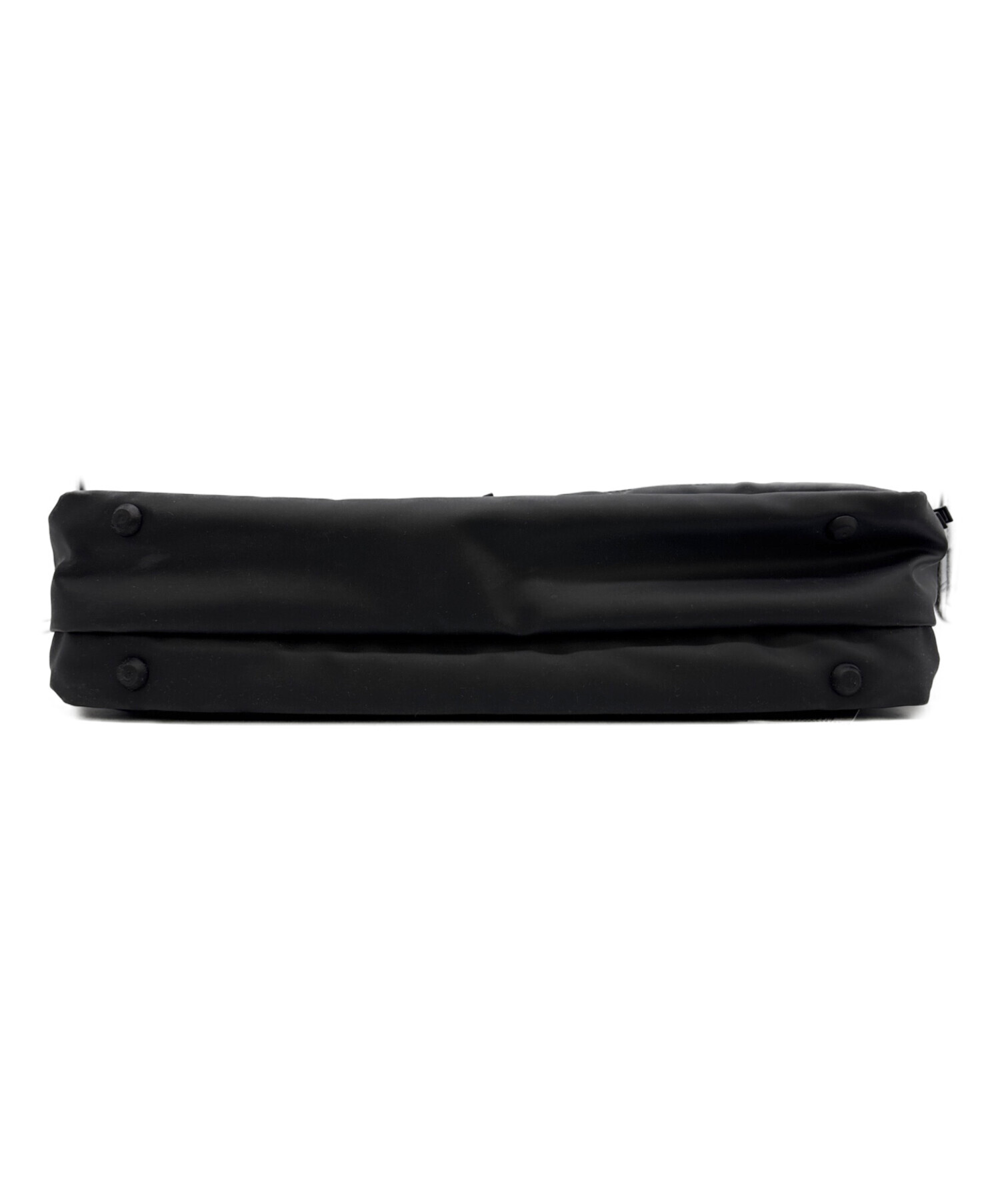 中古・古着通販】PORTER (ポーター) 2WAYブリーフケース ブラック