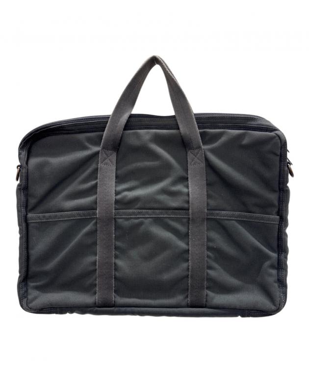 中古・古着通販】PORTER (ポーター) 2WAYブリーフケース グレー