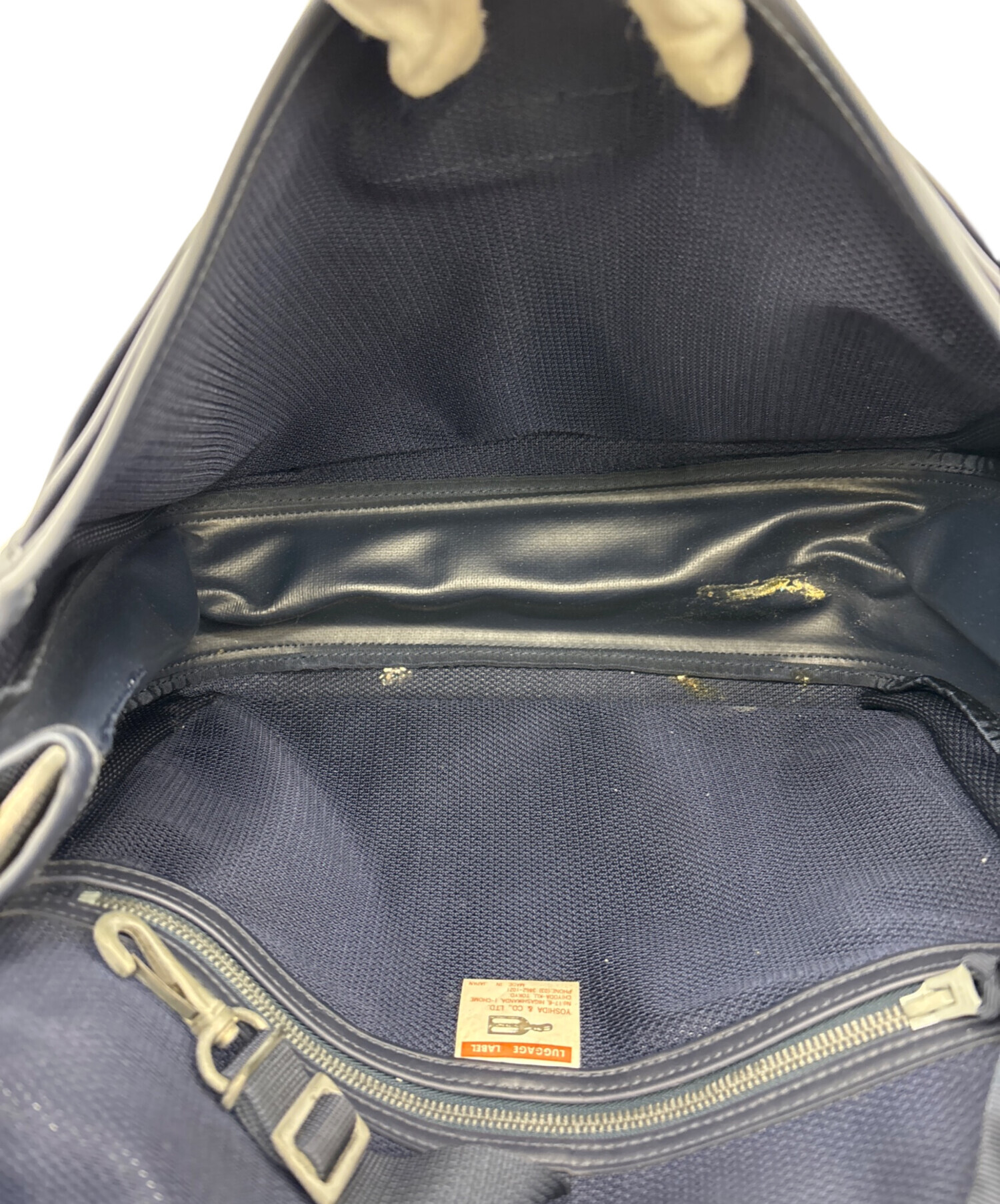中古・古着通販】PORTER (ポーター) ショルダーバッグ ネイビー