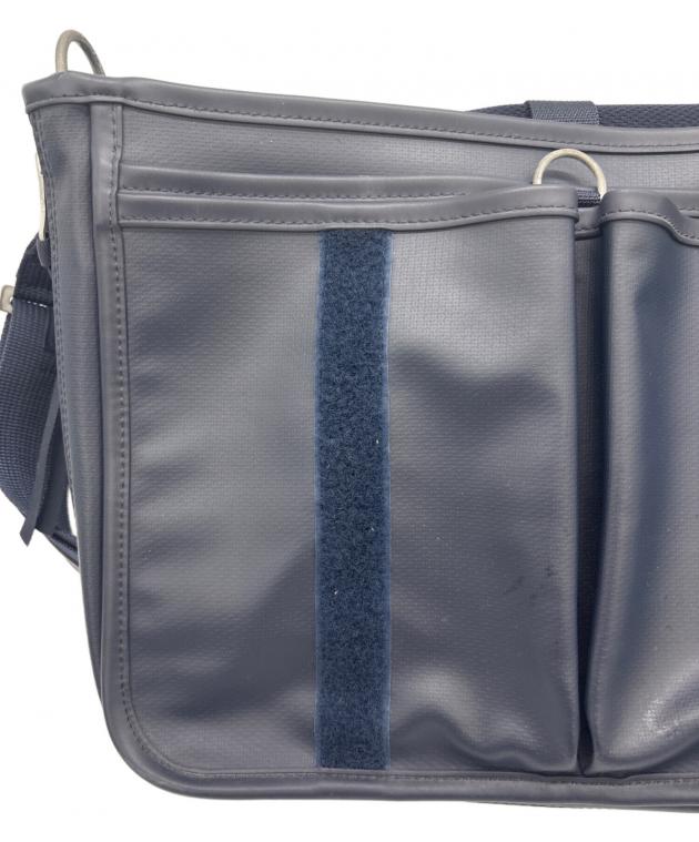 中古・古着通販】PORTER (ポーター) ショルダーバッグ ネイビー