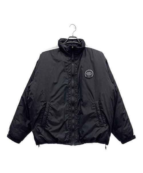 ラッツ　RATS ジャケット　50s メルトンジャケット　XXL 美品 中古・古着通販】RATS (ラッツ) 中綿トラックジャケット ブラック