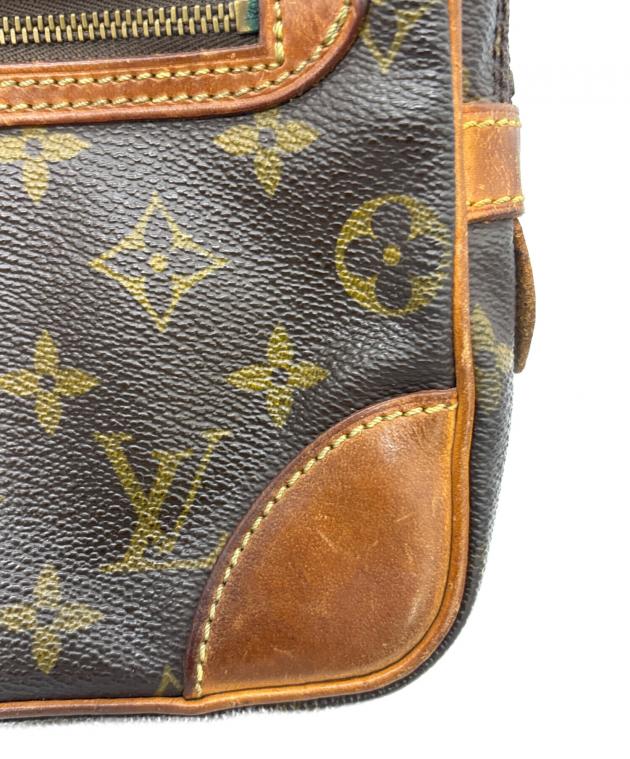 中古・古着通販】LOUIS VUITTON (ルイ ヴィトン) バッグ ブラウン