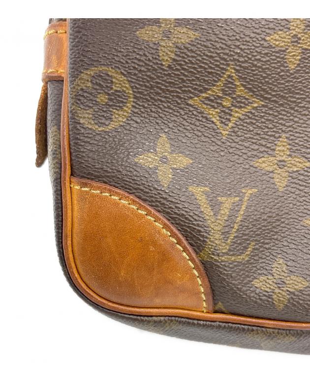 中古・古着通販】LOUIS VUITTON (ルイ ヴィトン) バッグ ブラウン