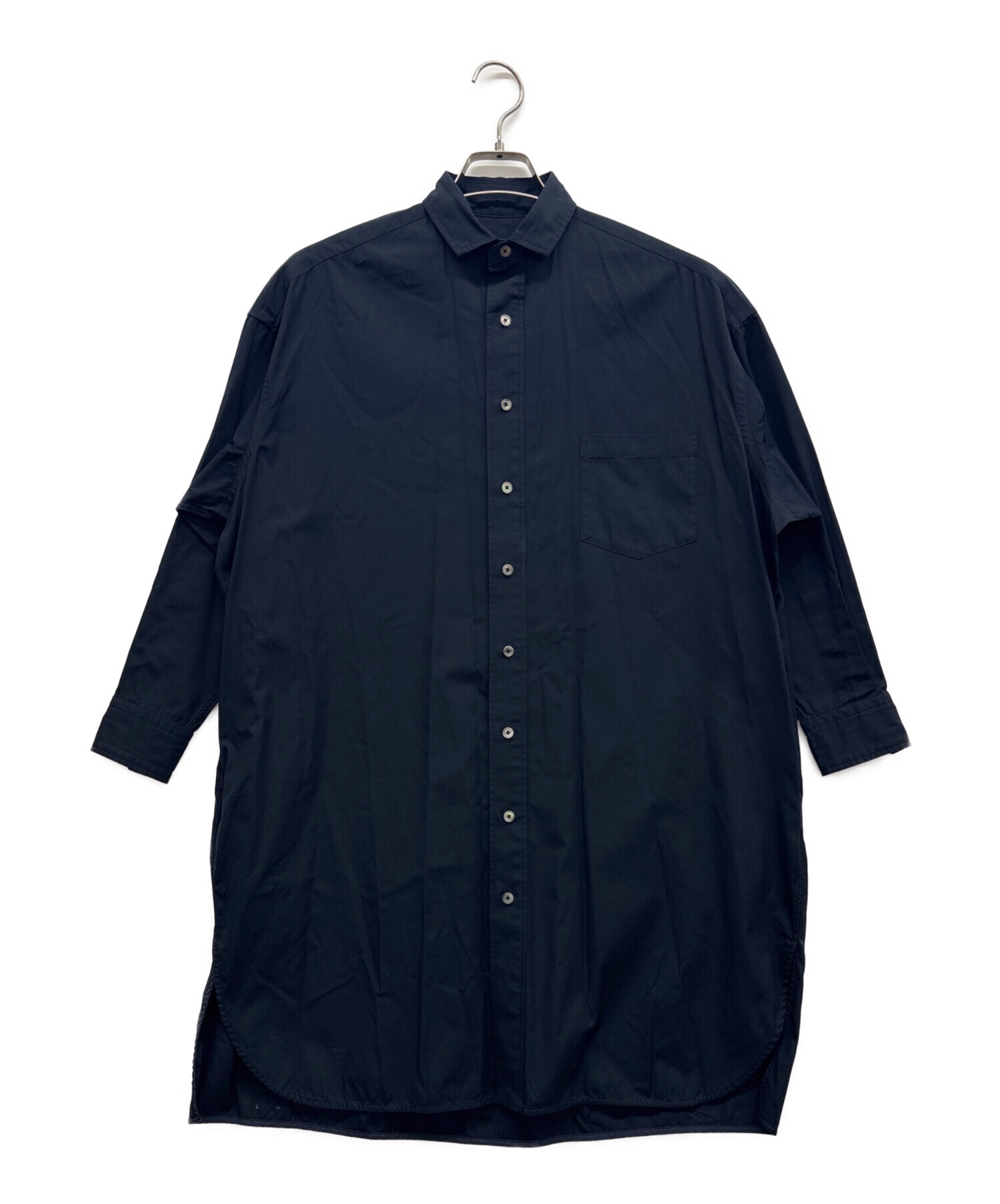 中古・古着通販】ticca (ティッカ) ワンピース ネイビー サイズ:Free