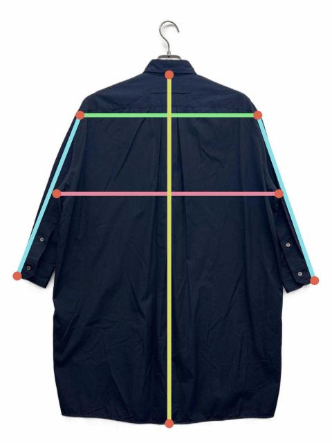 中古・古着通販】ticca (ティッカ) ワンピース ネイビー サイズ:Free