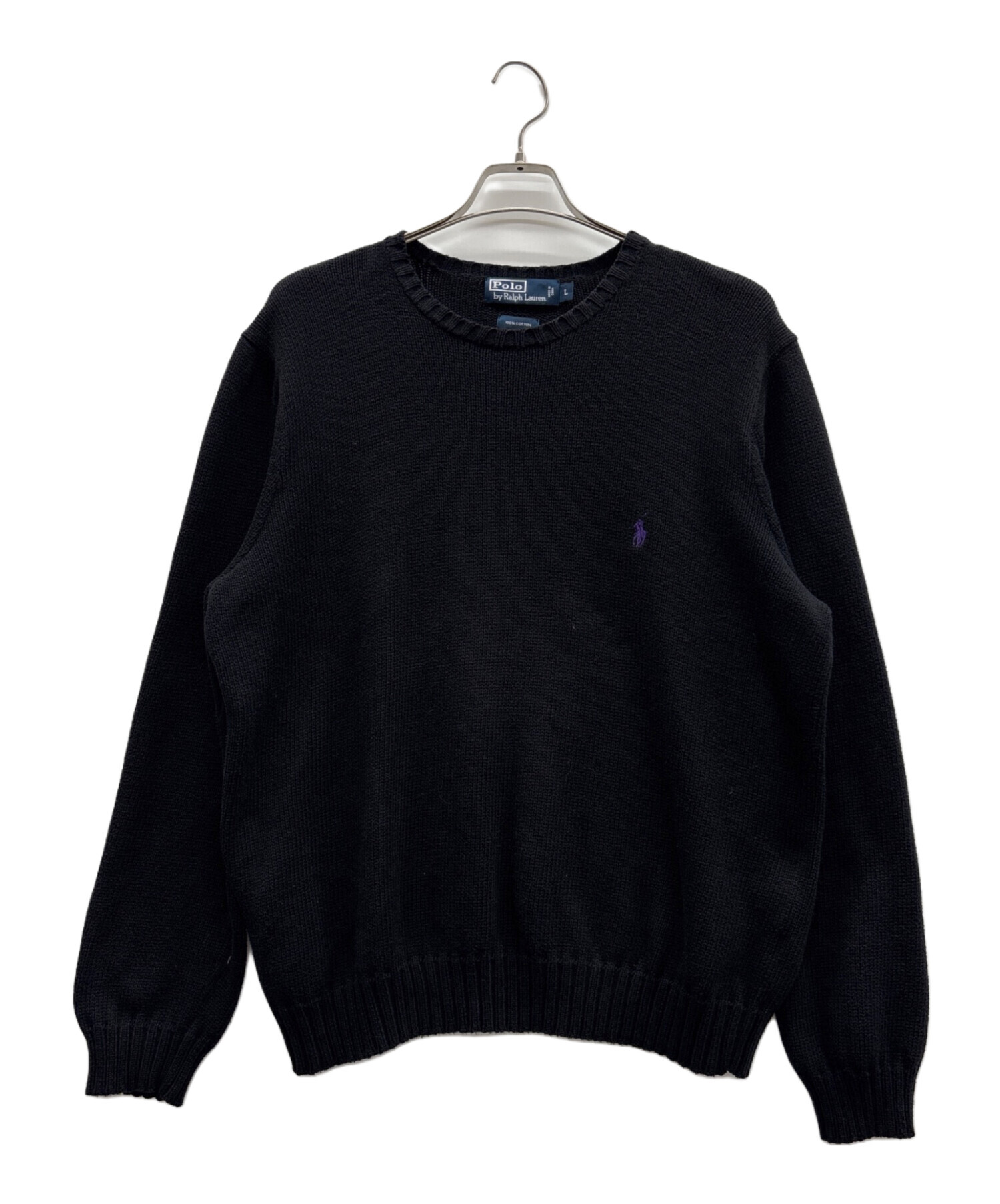 中古・古着通販】POLO RALPH LAUREN (ポロ・ラルフローレン) ニット 