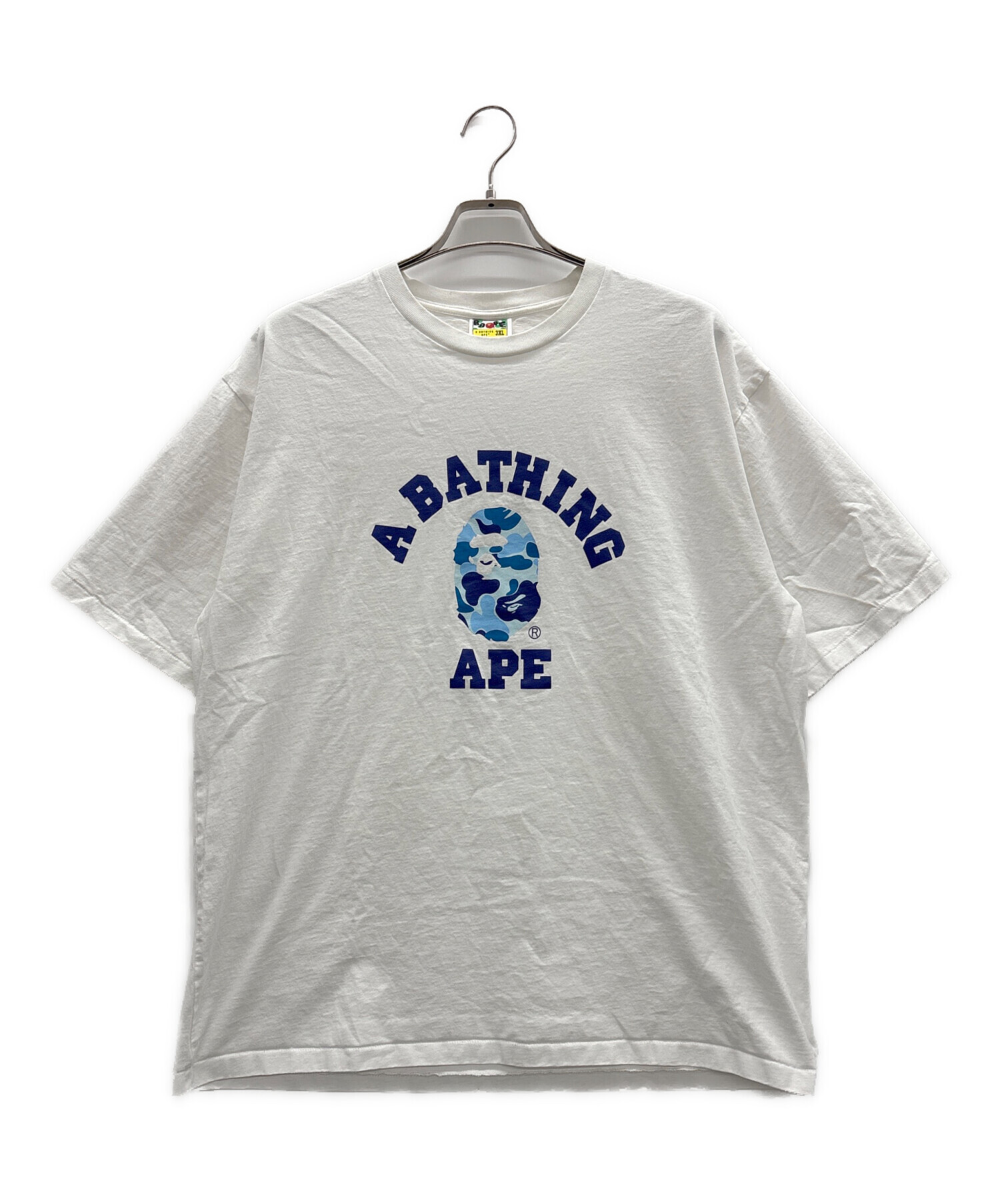 中古・古着通販】A BATHING APE (アベイシングエイプ) Tシャツ