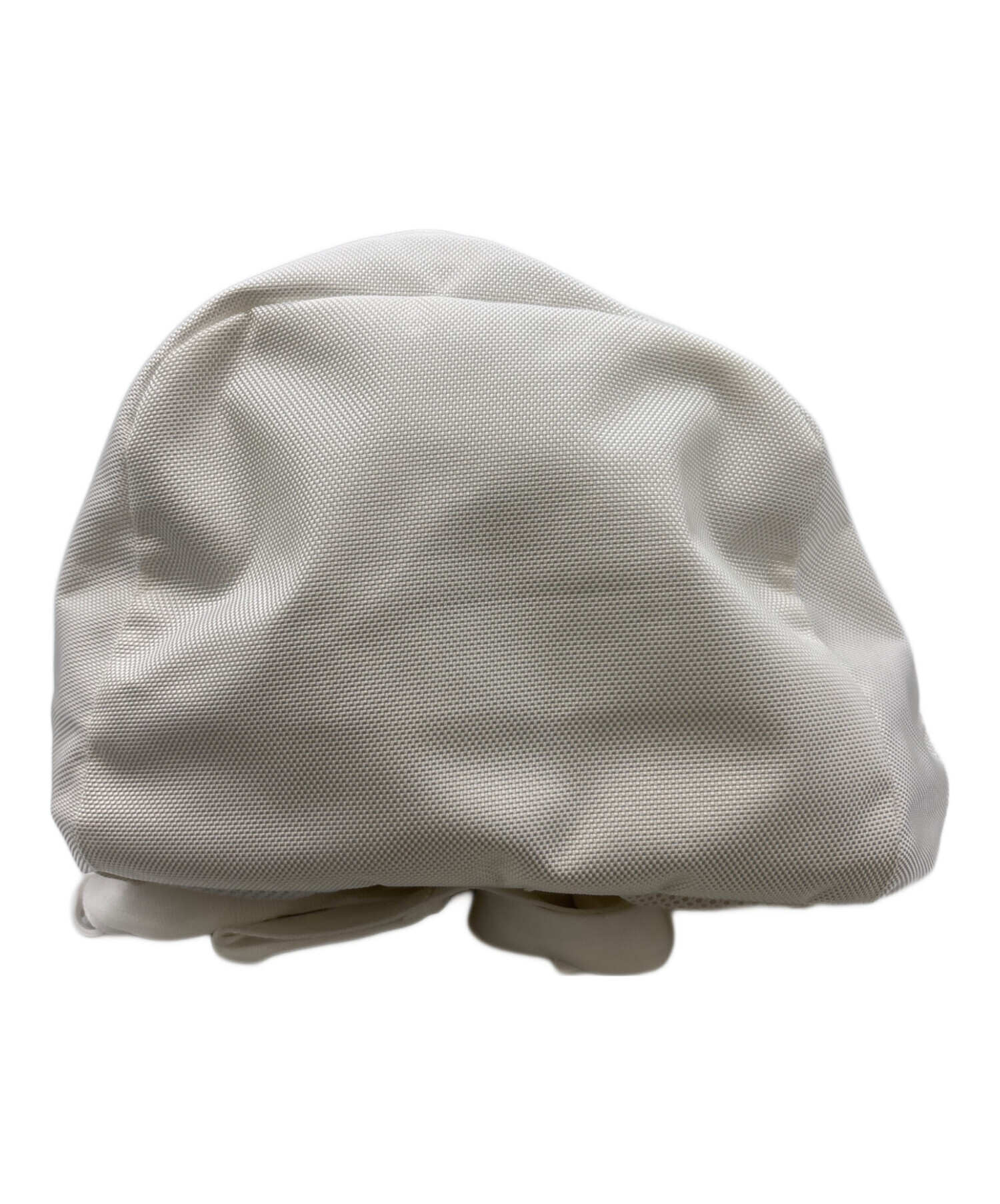 中古・古着通販】New Era (ニューエラ) バックパック ホワイト 