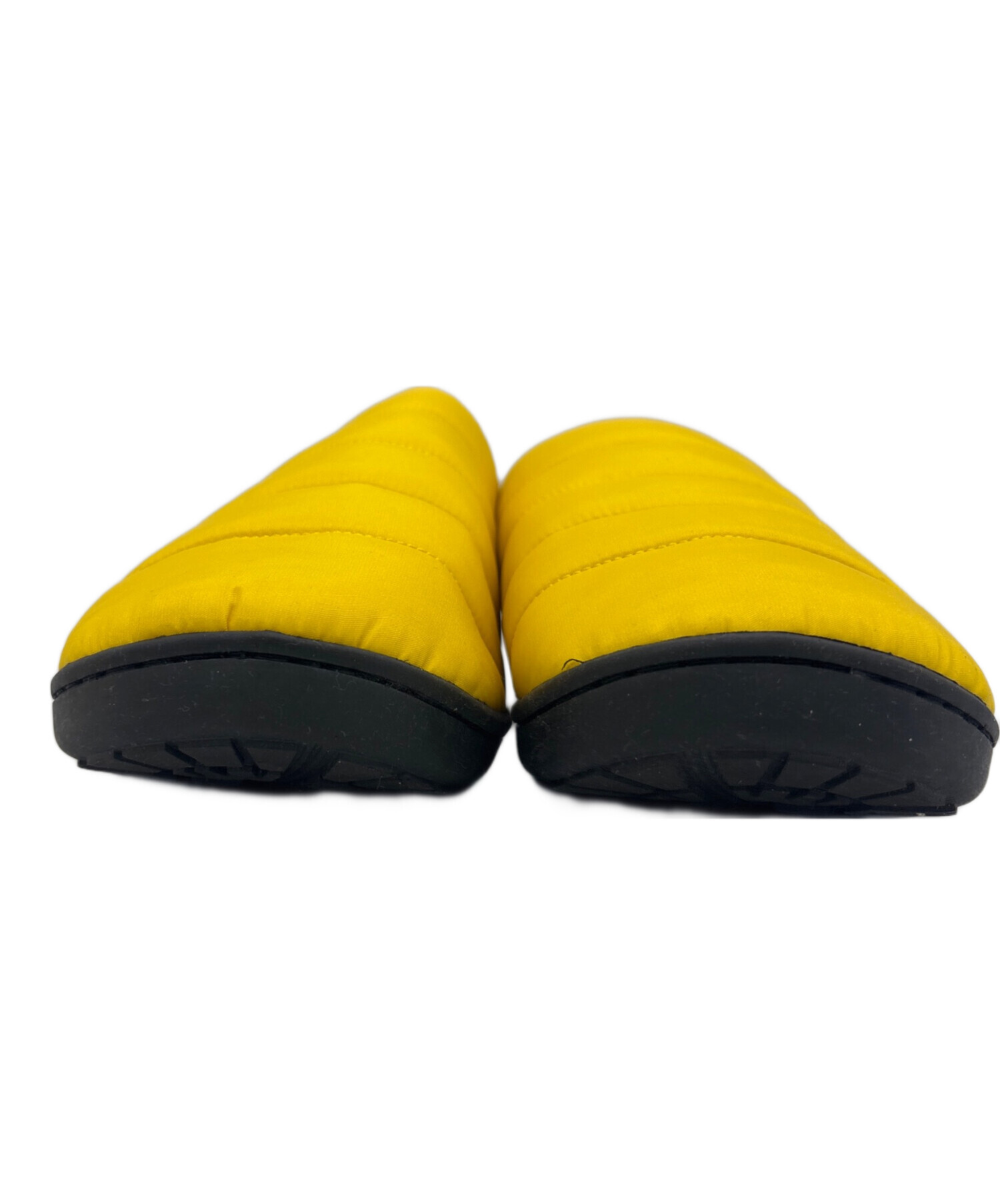 中古・古着通販】SUBU (スブ) サンダル イエロー サイズ:25.5-27.5 未