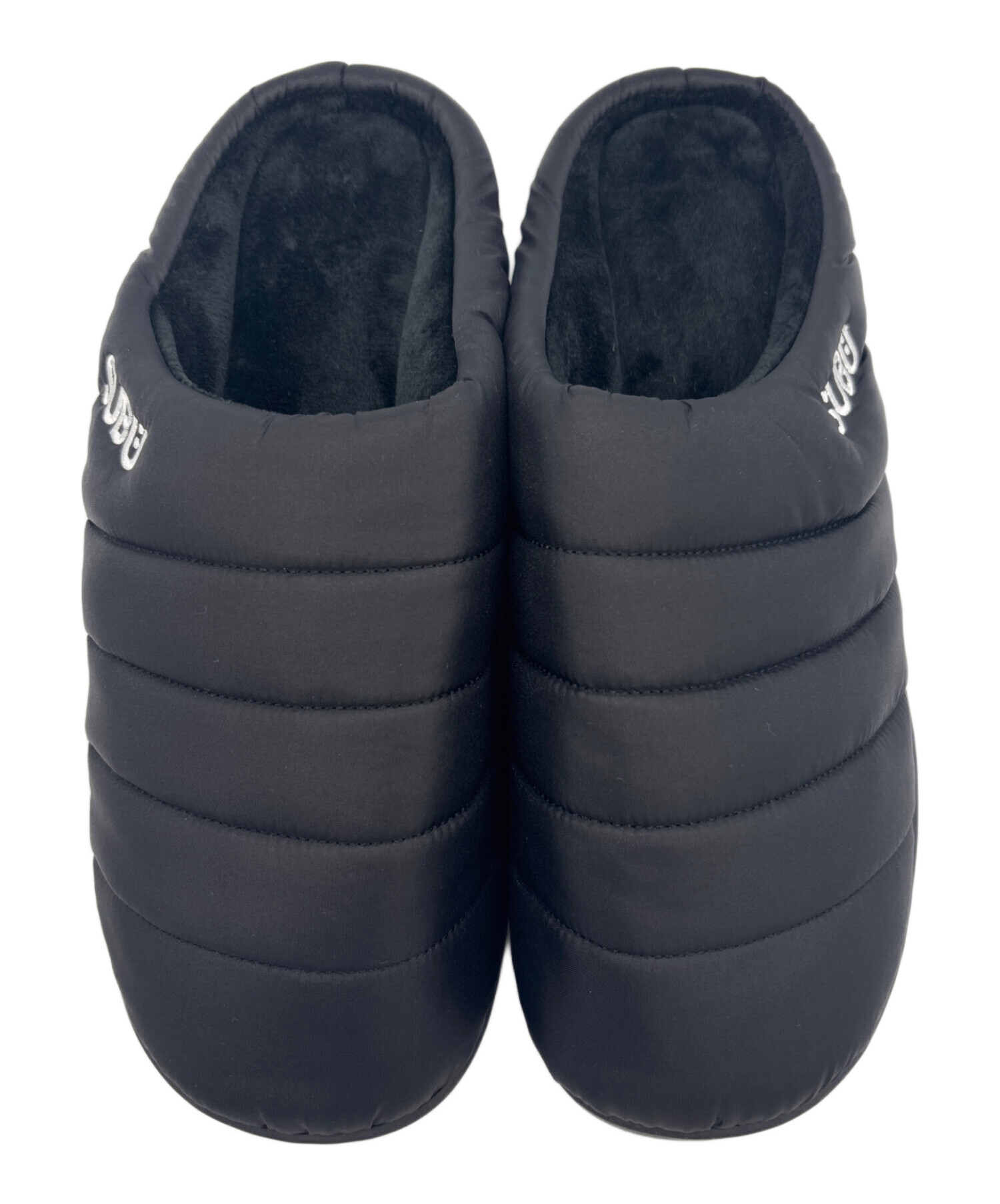 中古・古着通販】SUBU (スブ) サンダル ブラック サイズ:26-27.5 未 