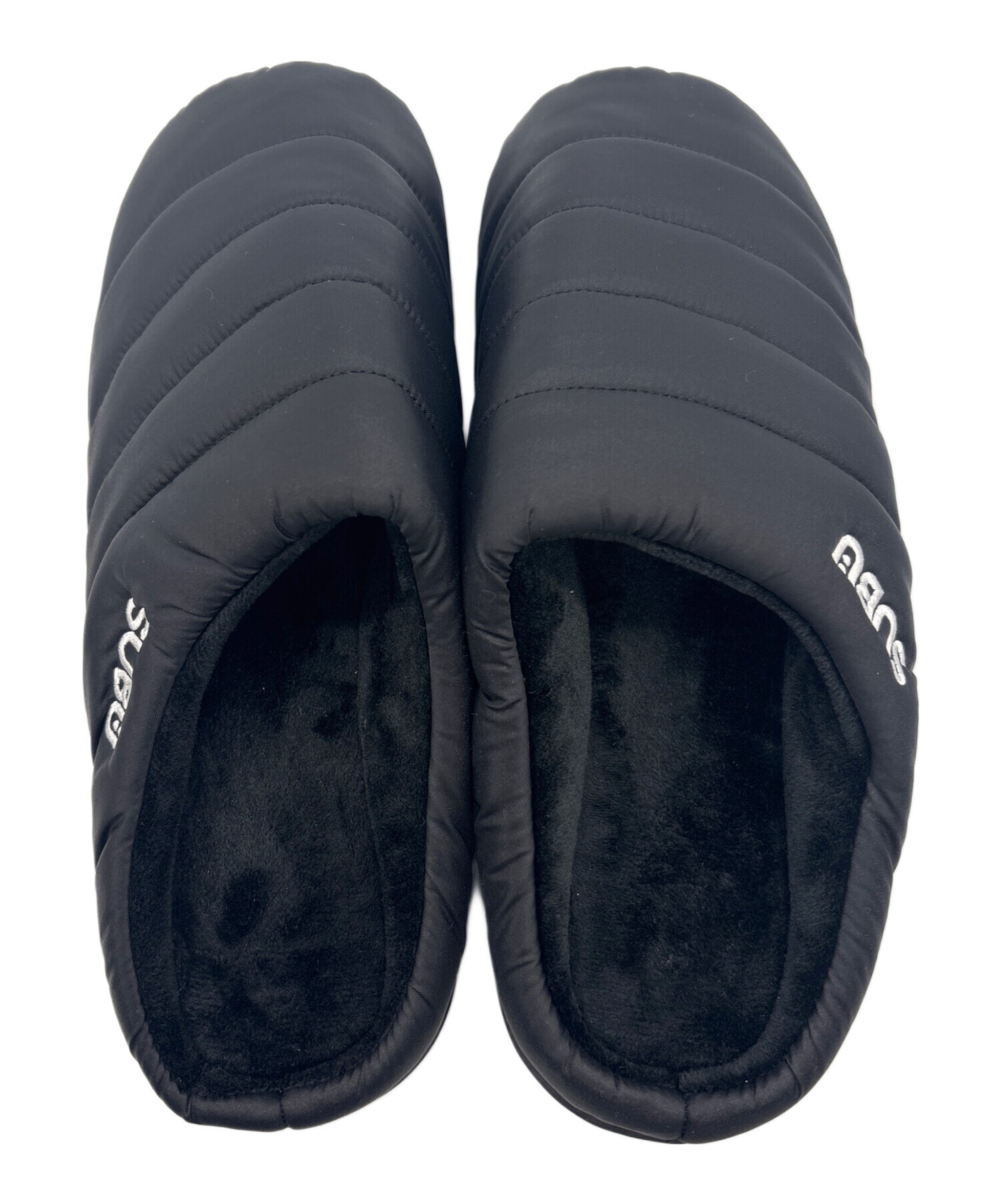 中古・古着通販】SUBU (スブ) サンダル ブラック サイズ:26-27.5 未 