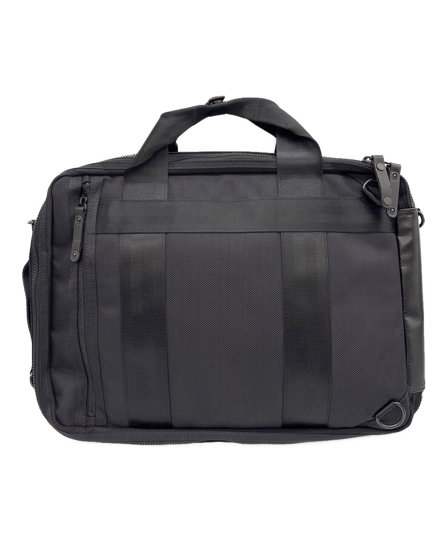 中古・古着通販】PORTER (ポーター) ブリーフケース ブラック
