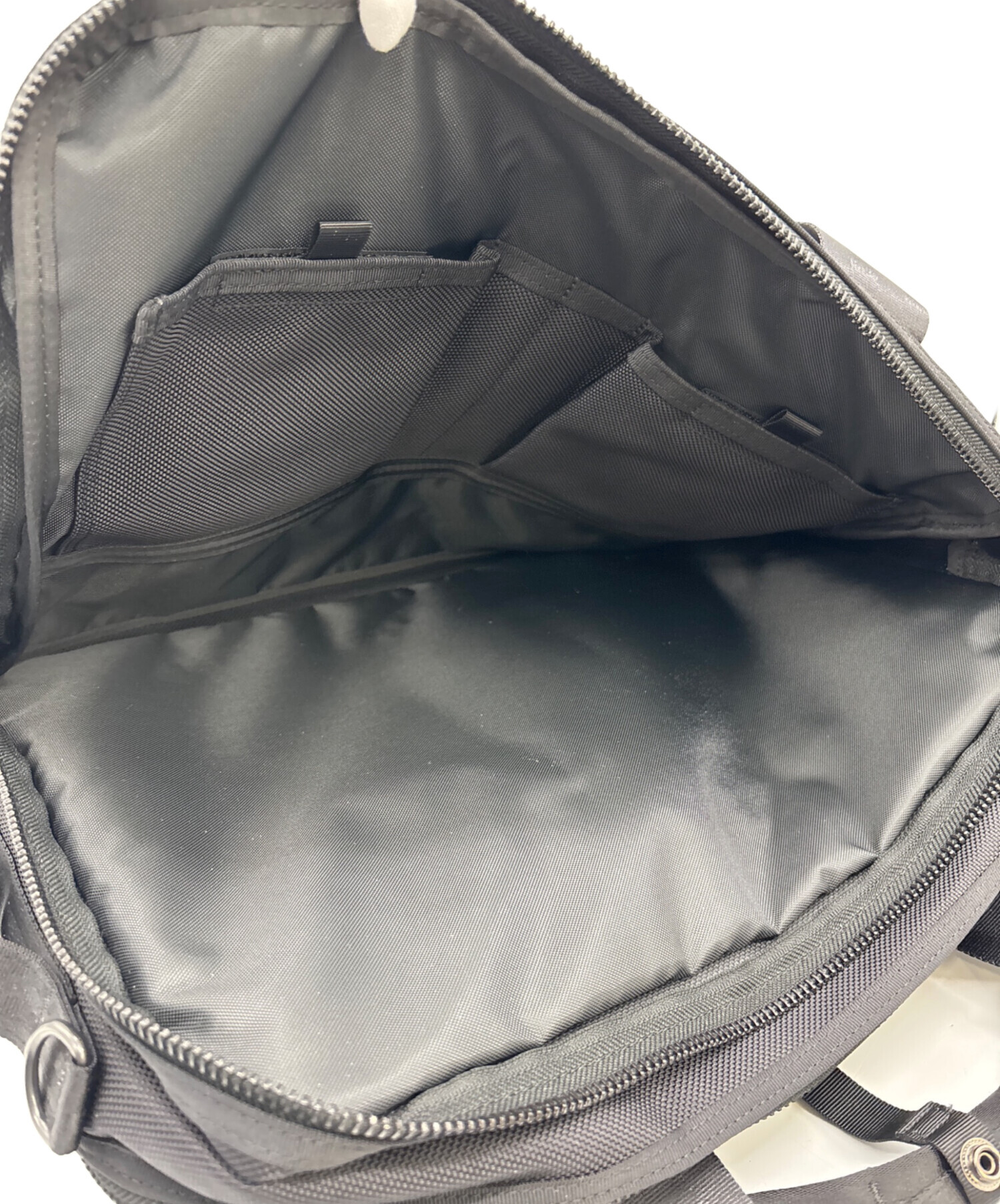未使用品　ポーター　ブリーフケース ポーター ネットワーク 2WAYブリーフケース 662-08378 PORTER NETWORK