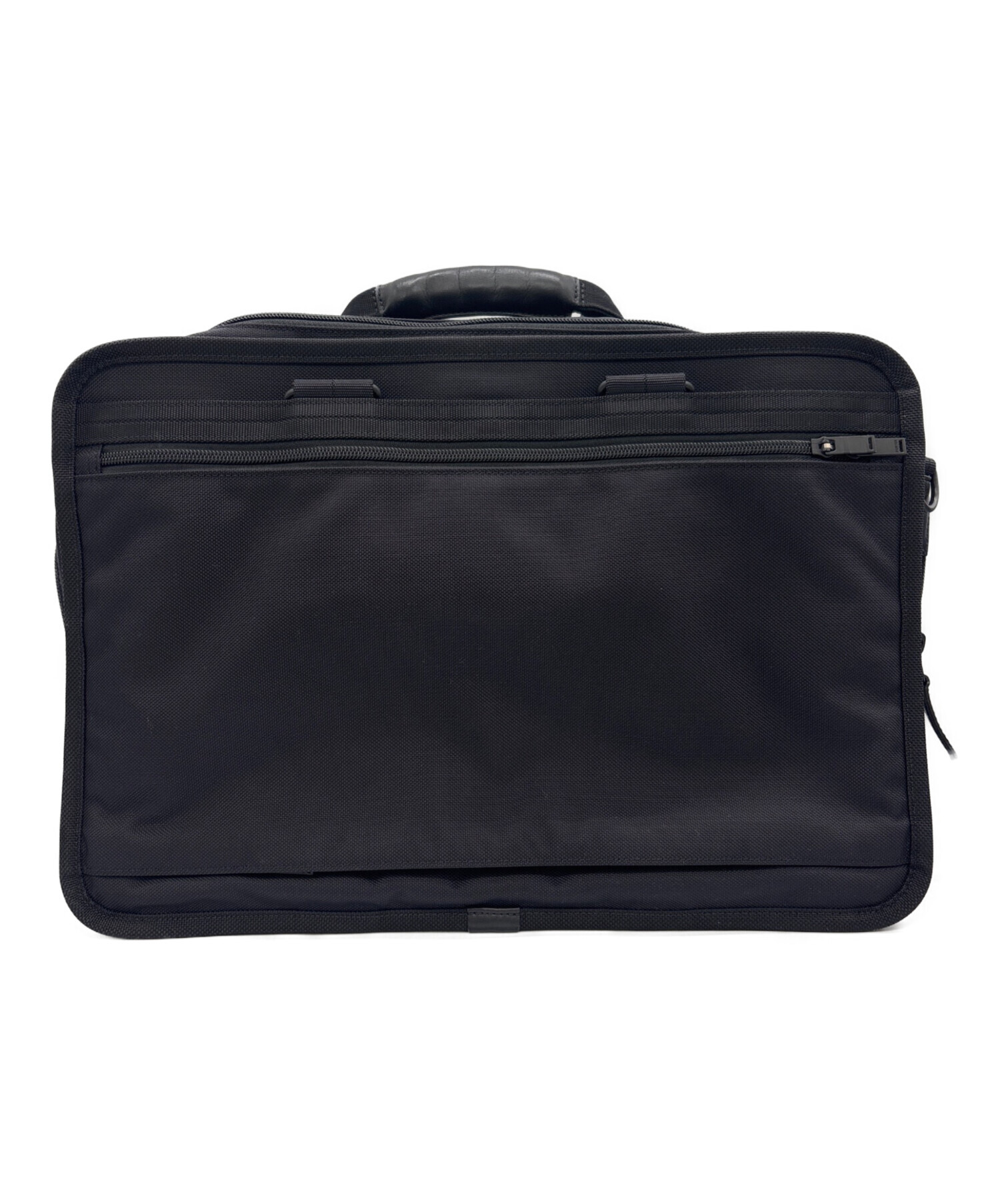 中古・古着通販】PORTER (ポーター) ブリーフケース ブラック