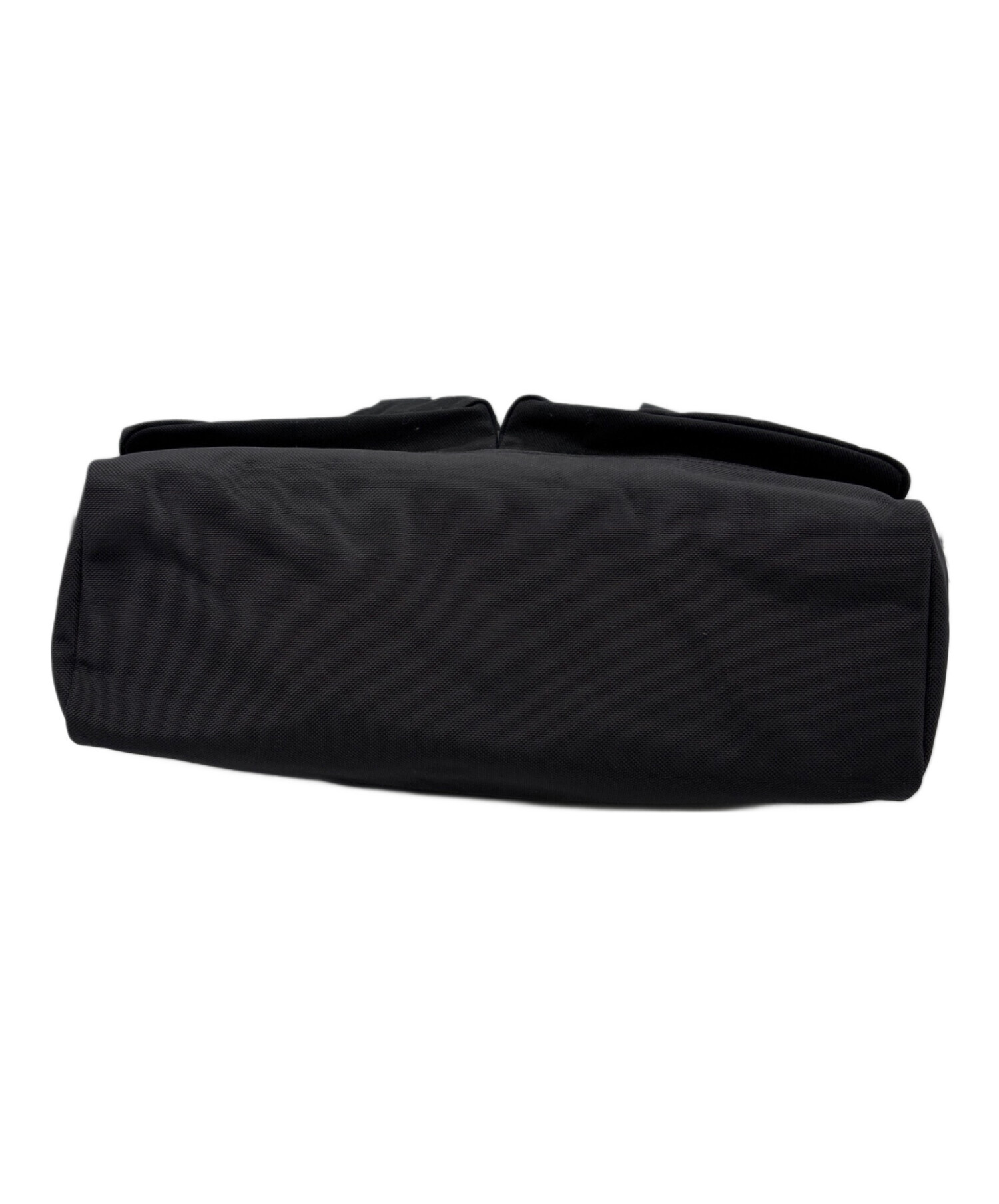 中古・古着通販】PORTER (ポーター) ショルダーバッグ ブラック