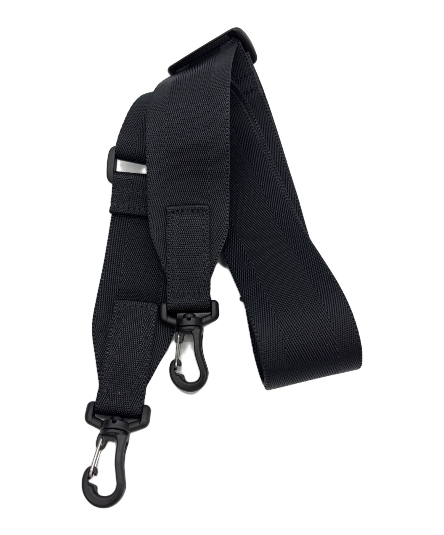 中古・古着通販】PORTER (ポーター) ショルダーバッグ ブラック