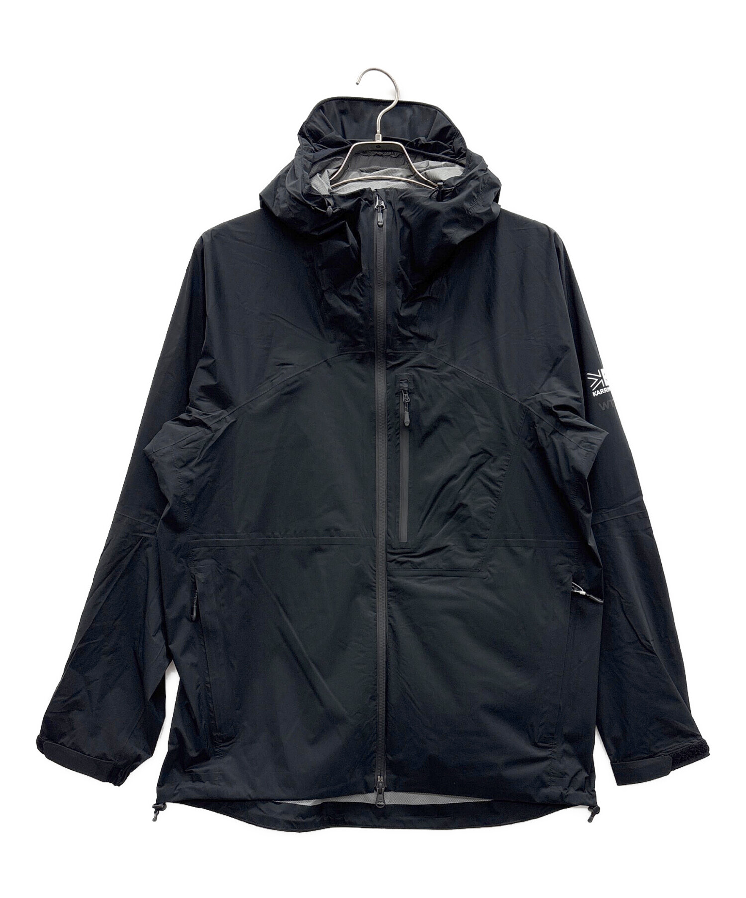 中古・古着通販】Karrimor (カリマー) WTX 2.5L jkt ブラック サイズ:L