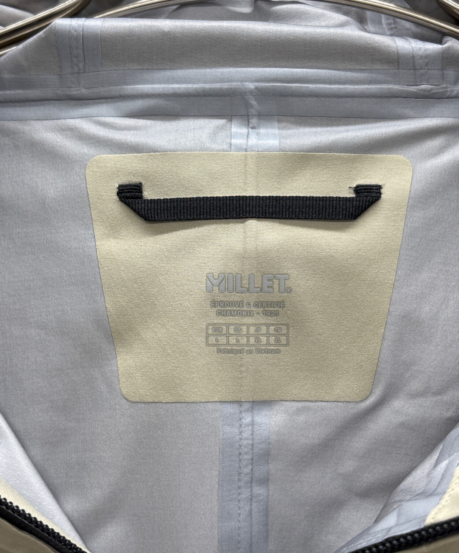 中古・古着通販】MILLET (ミレー) ティフォンストレッチジャケット 
