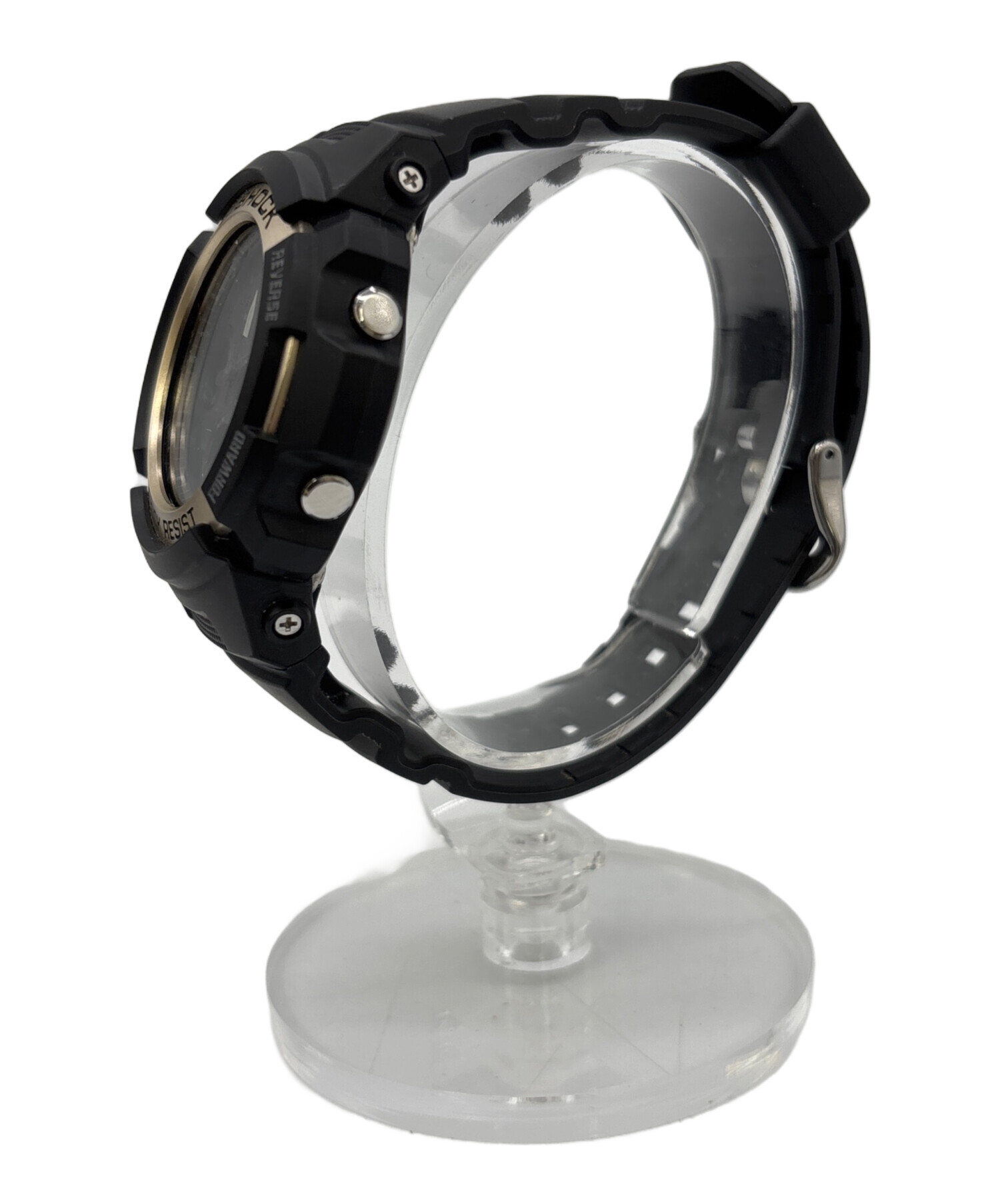 中古・古着通販】CASIO (カシオ) デジアナウォッチ ブラック|ブランド 中古・古着通販】CASIO (カシオ) デジアナウォッチ ブラック|ブランド