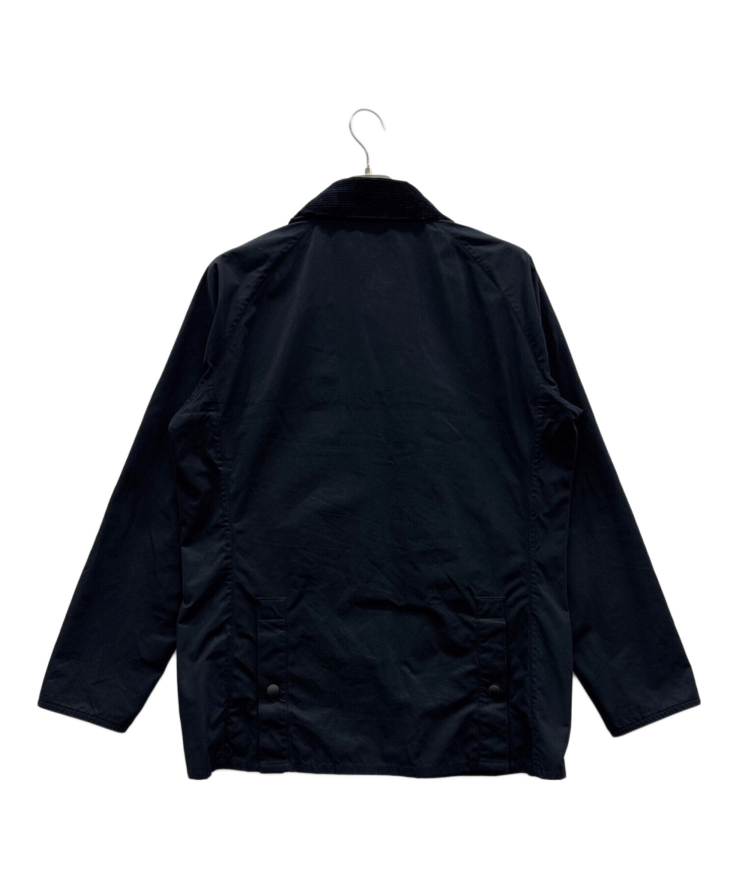 中古・古着通販】Barbour (バブアー) ジャケット ブラック サイズ:40
