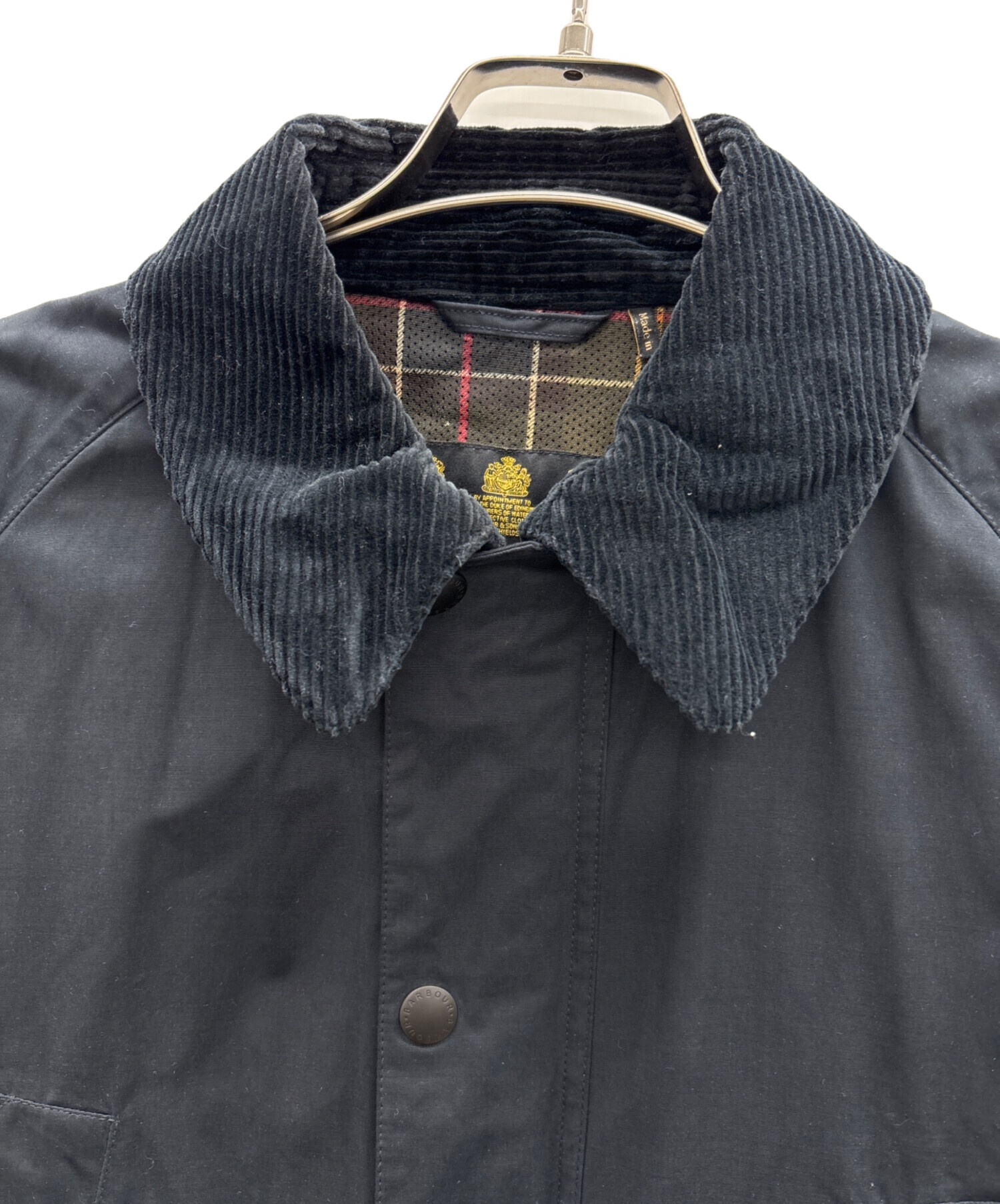 Barbour ジャケット 40サイズ How To Choose? My Barbour Jacket 定番モデルのシルエット比較