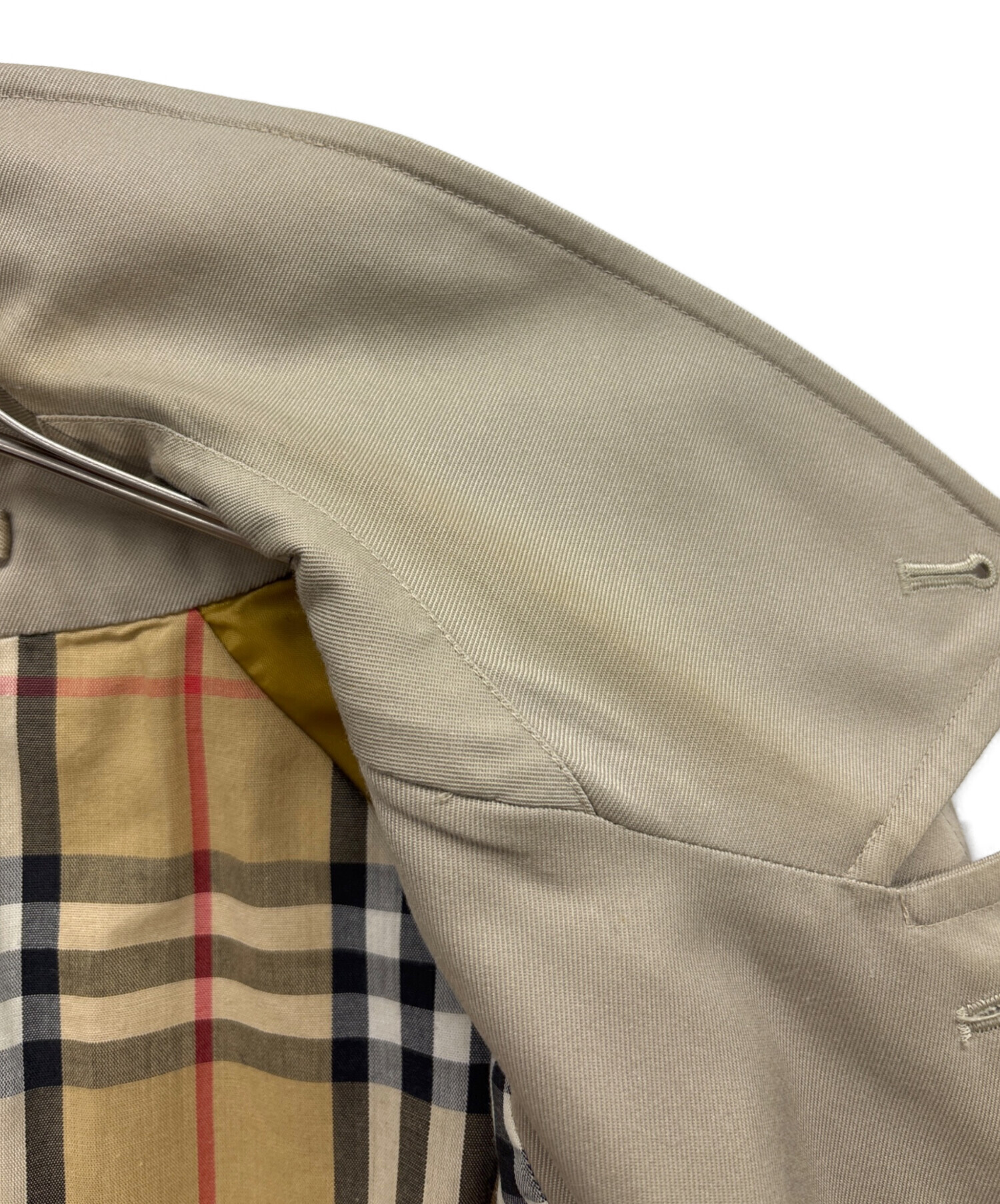 中古・古着通販】BURBERRY PRORSUM (バーバリープローサム) ステン