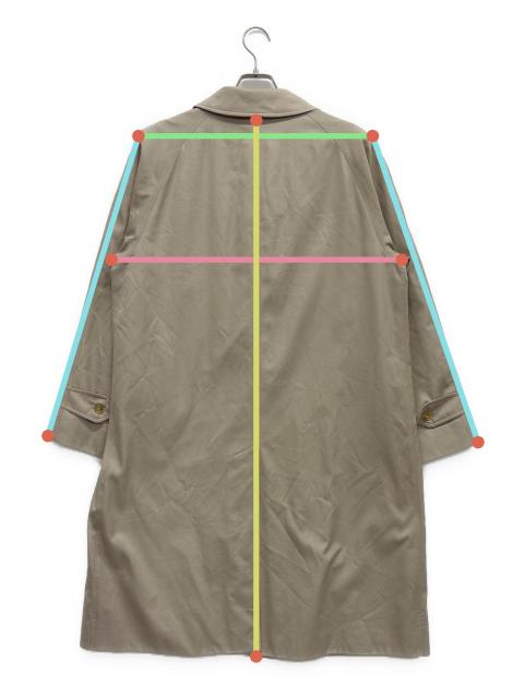 中古・古着通販】BURBERRY PRORSUM (バーバリープローサム) ステン