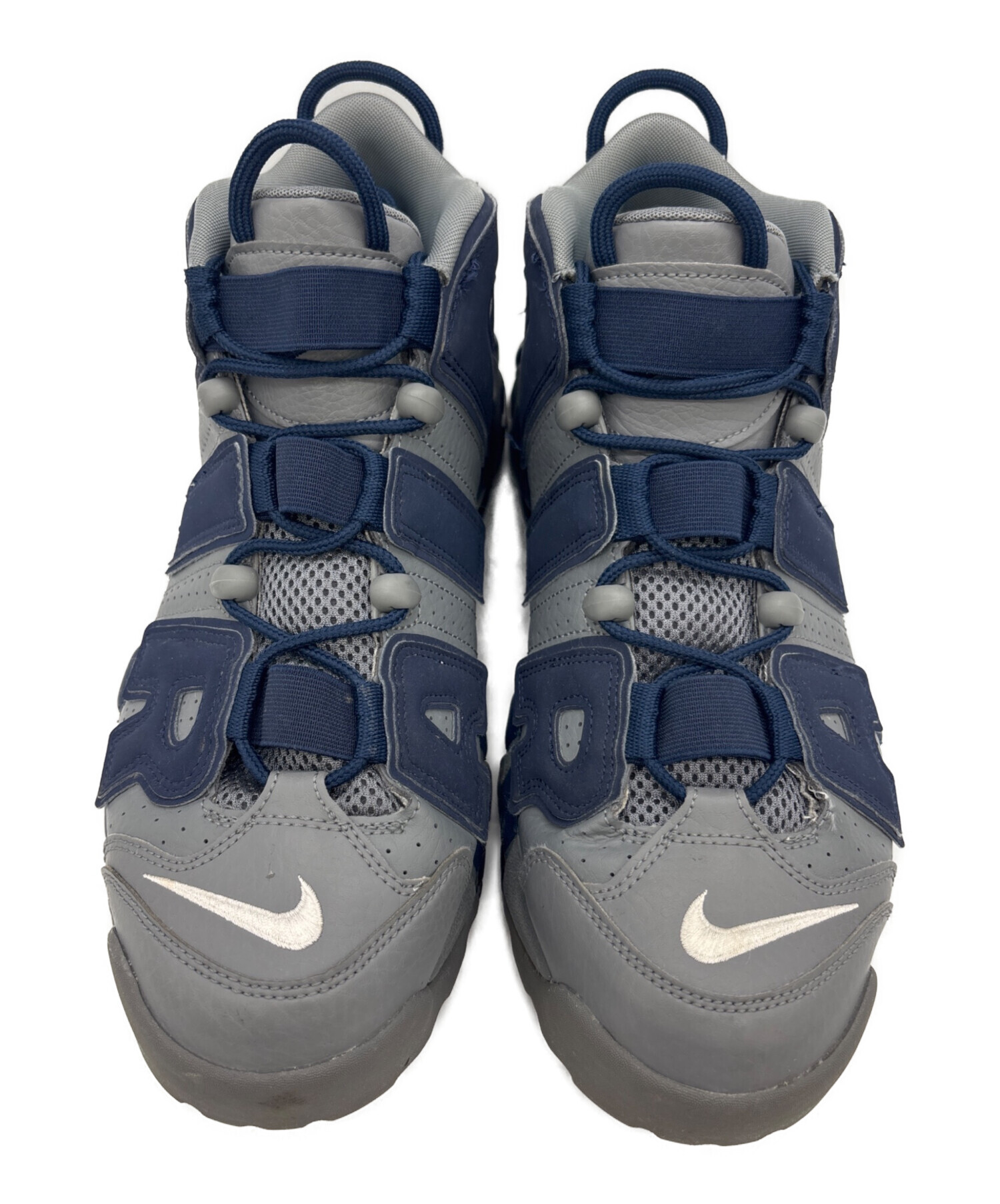 中古・古着通販】NIKE (ナイキ) NIKE AIR MORE UPTEMPO 