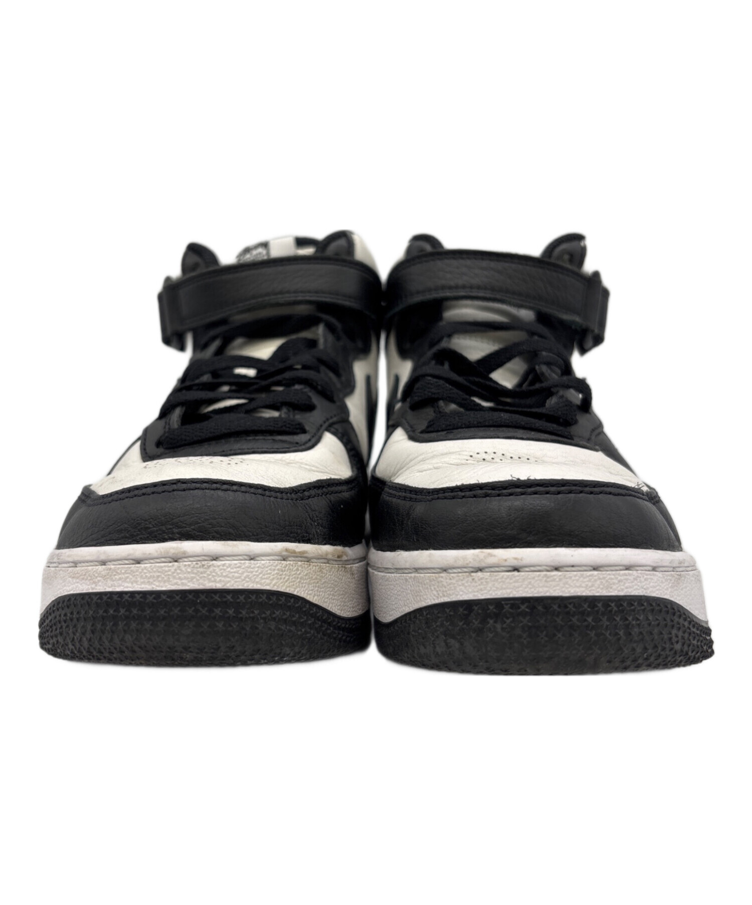 中古・古着通販】NIKE (ナイキ) stussy (ステューシー) AIR FORCE1 MID