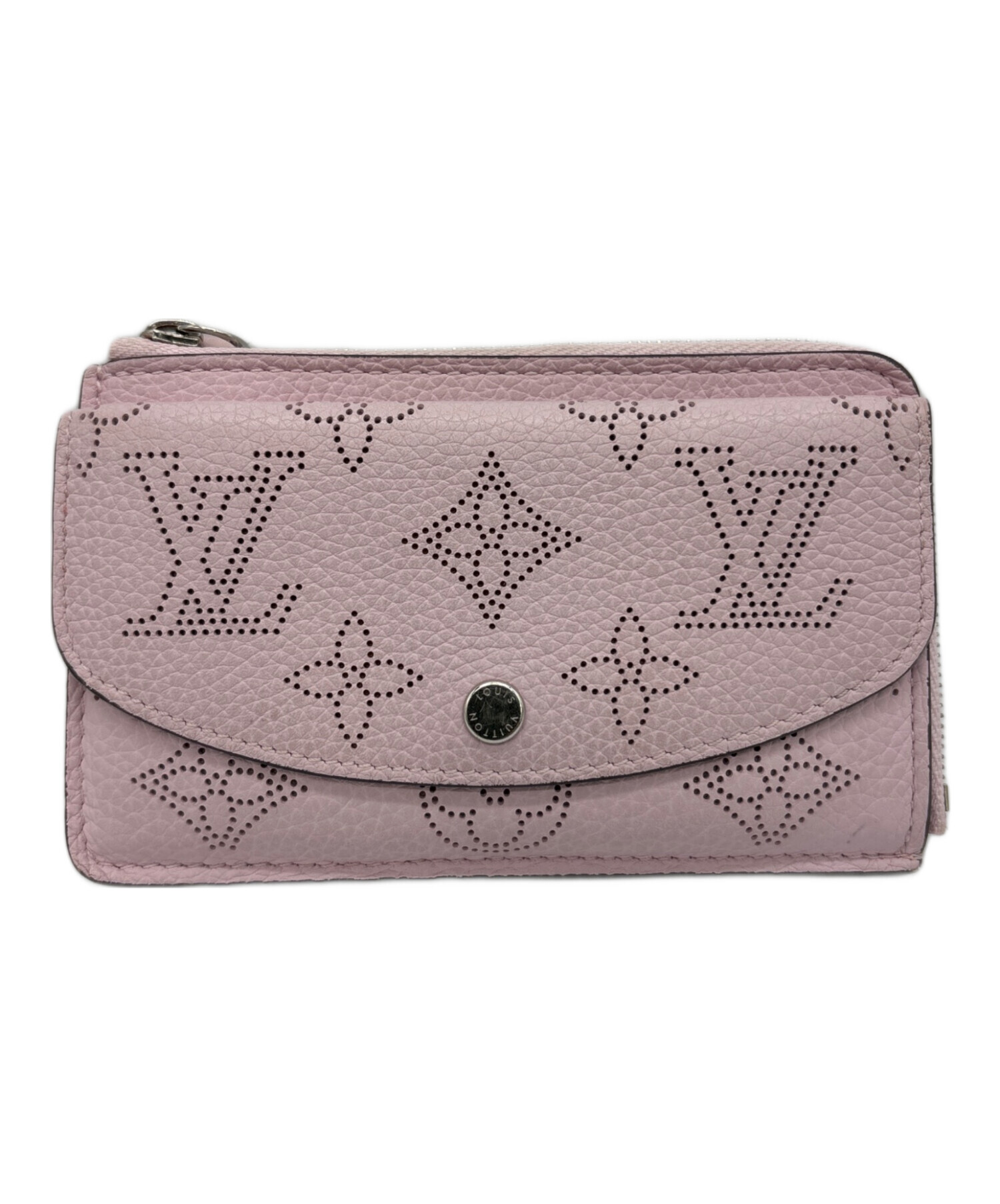 LOUIS VUITTON ケースグラデーションピンク 中古・古着通販】LOUIS VUITTON (ルイ ヴィトン) コインケース ピンク
