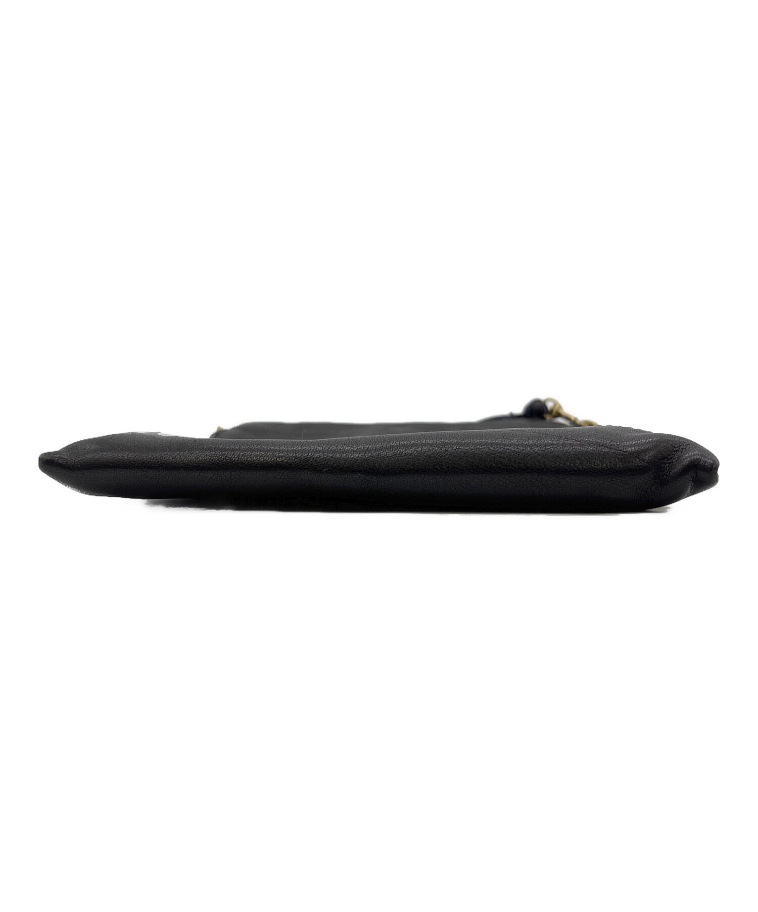 中古・古着通販】SLOW (スロウ) BEAMS (ビームス) レザーサコッシュ